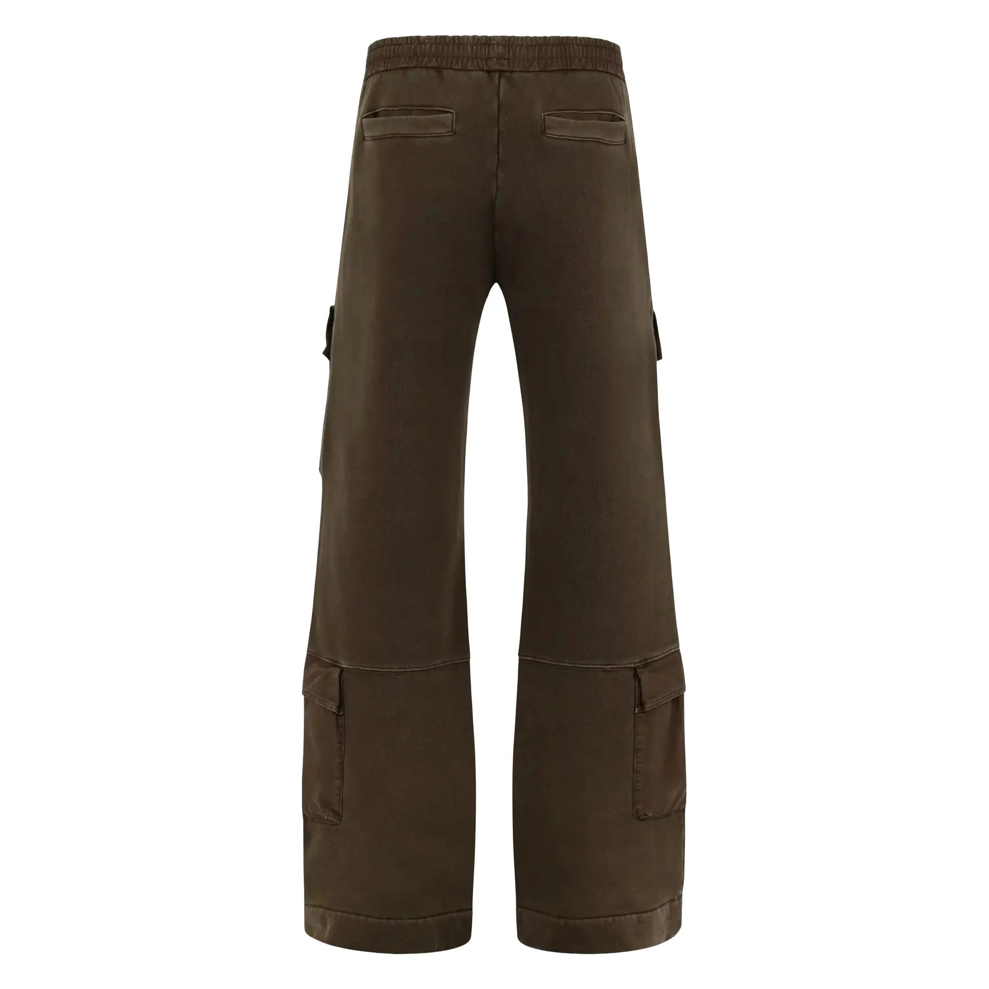 Utility Sweats Brunette ENTIRE STUDIOS vista1