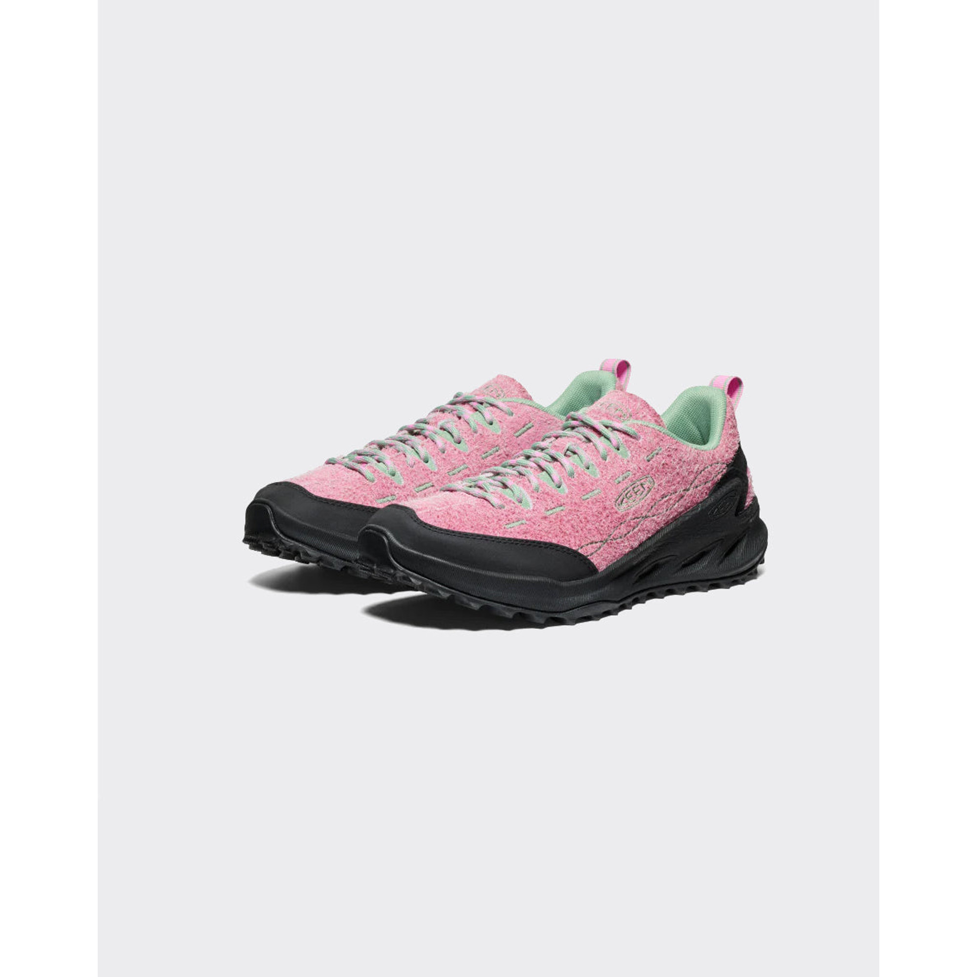 Sneakers w Jasper Zionic Moonlight Mauve/granite Green Keen vista1