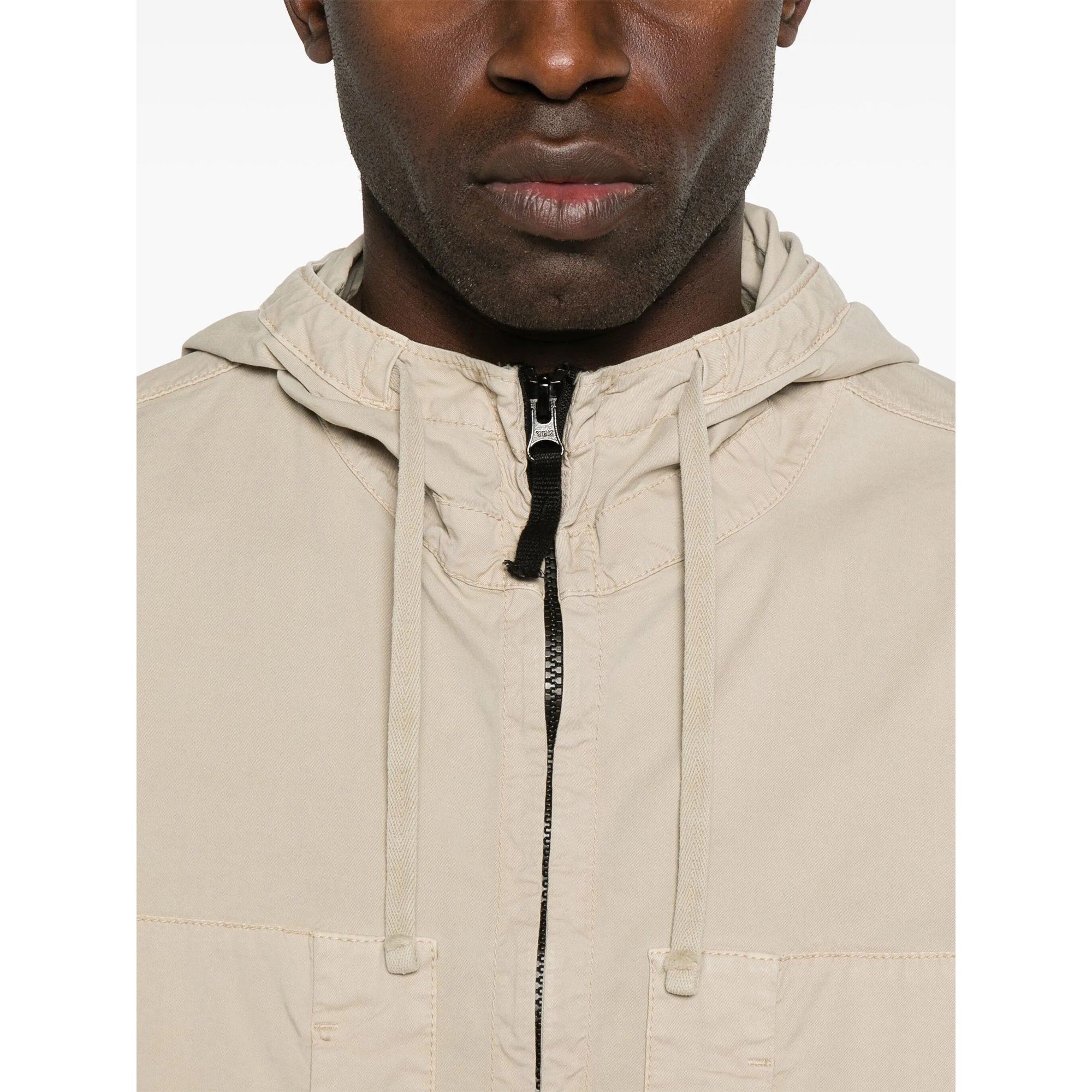 Coat Stone Island vista3