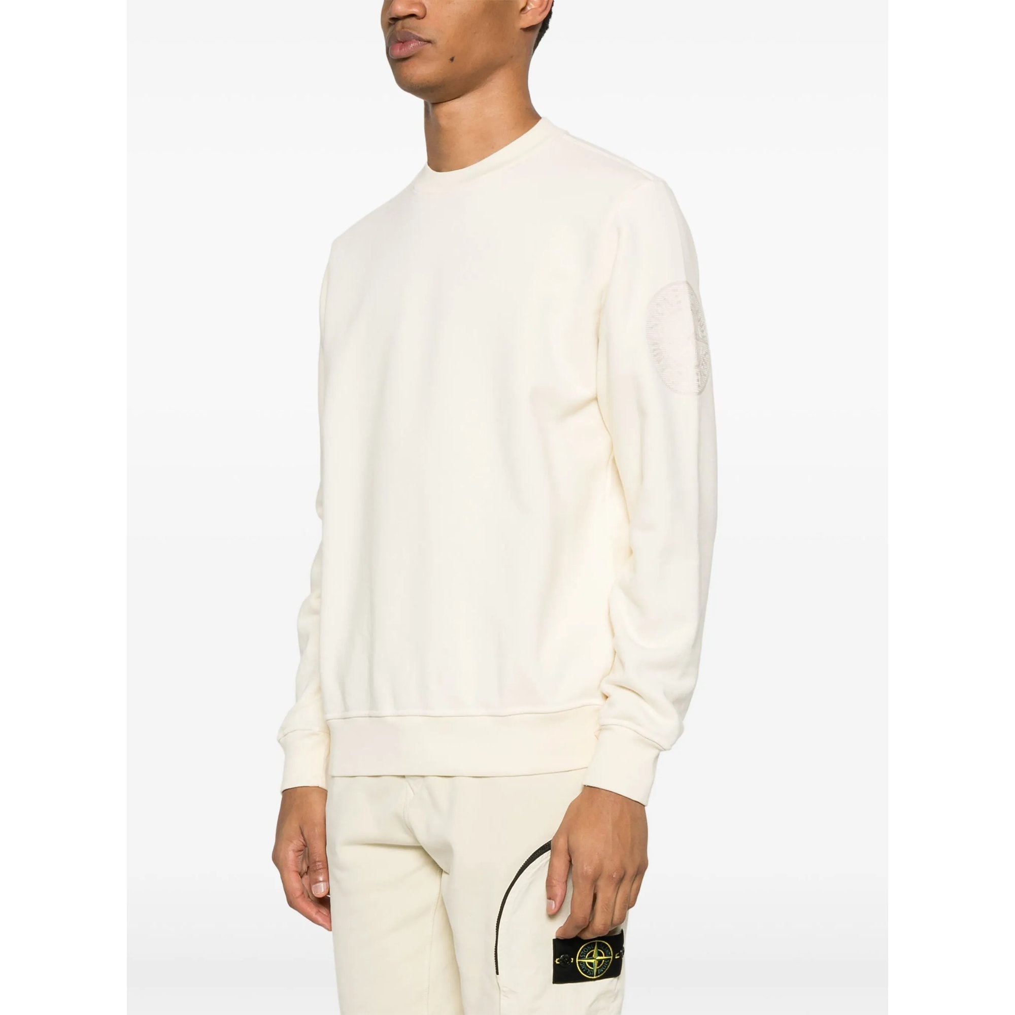 Sweatshirt Stone Island vista2
