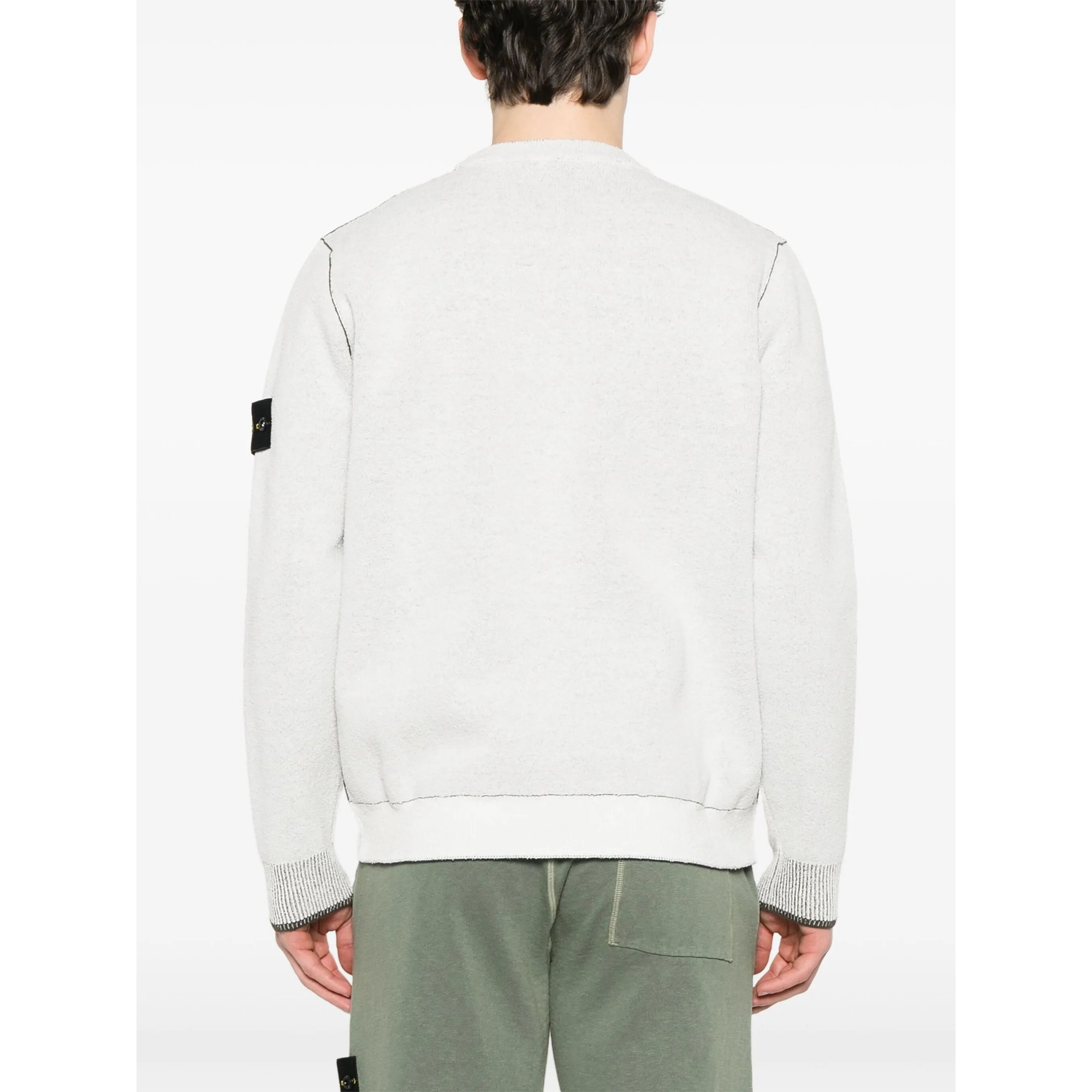 Sweater Stone Island vista3