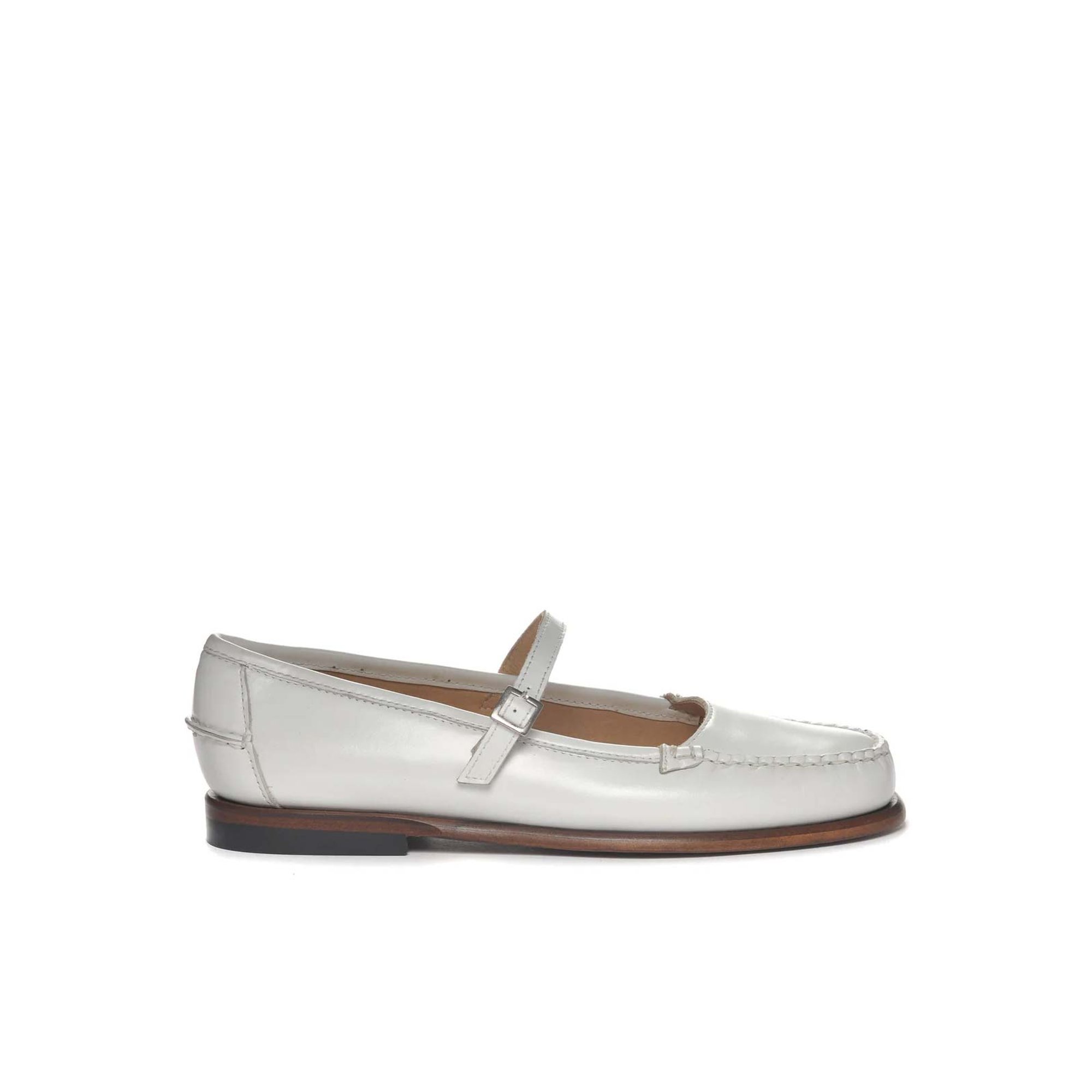 Ballerina Sebago vista0