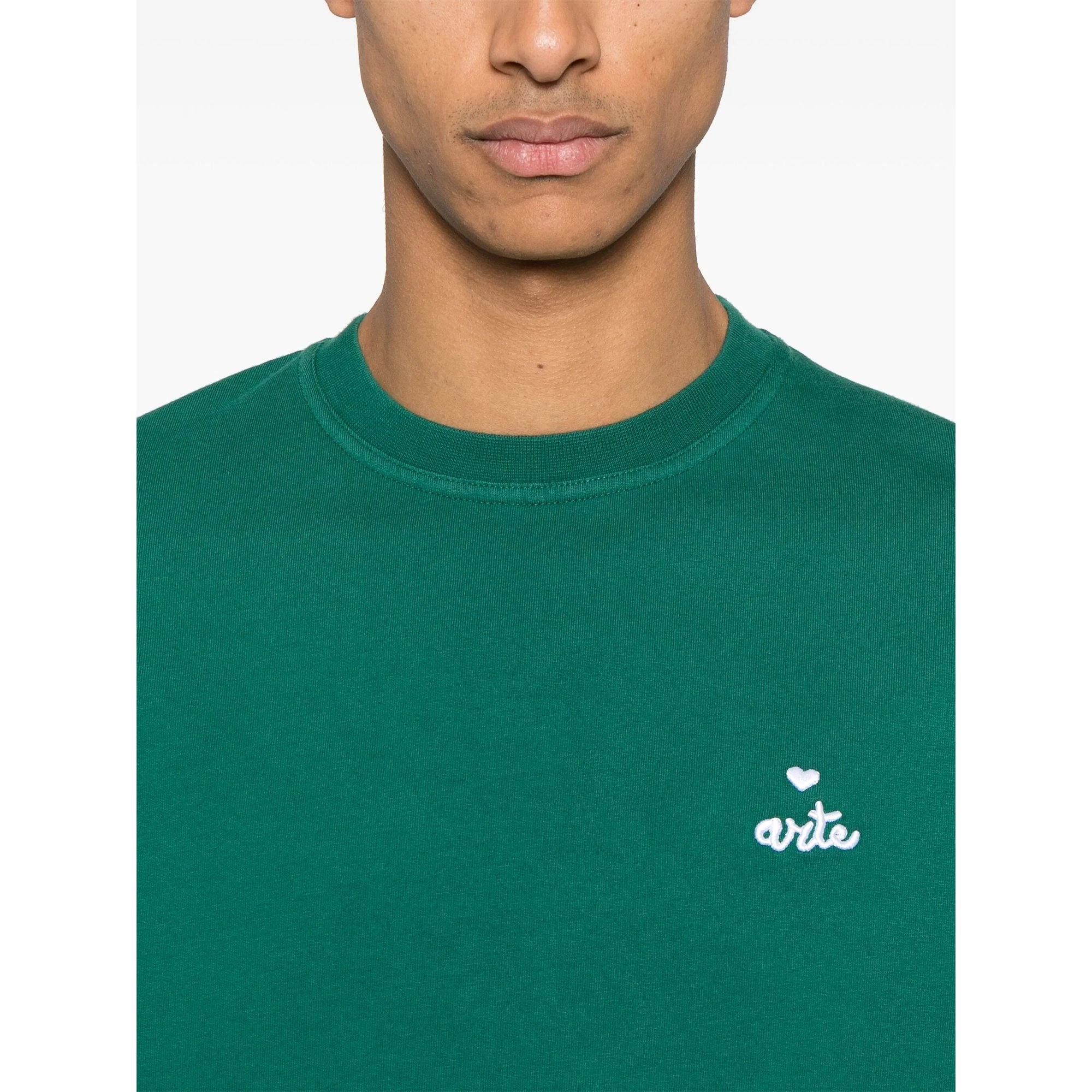 Heart Logo T-shirt Arte Antwerp vista2