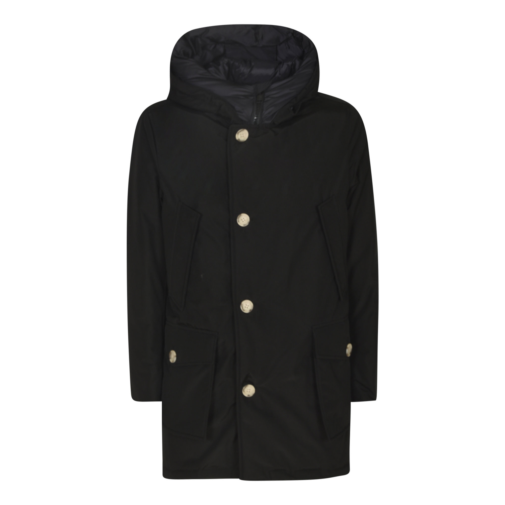 Woolrich Giacconi Nero Woolrich vista0