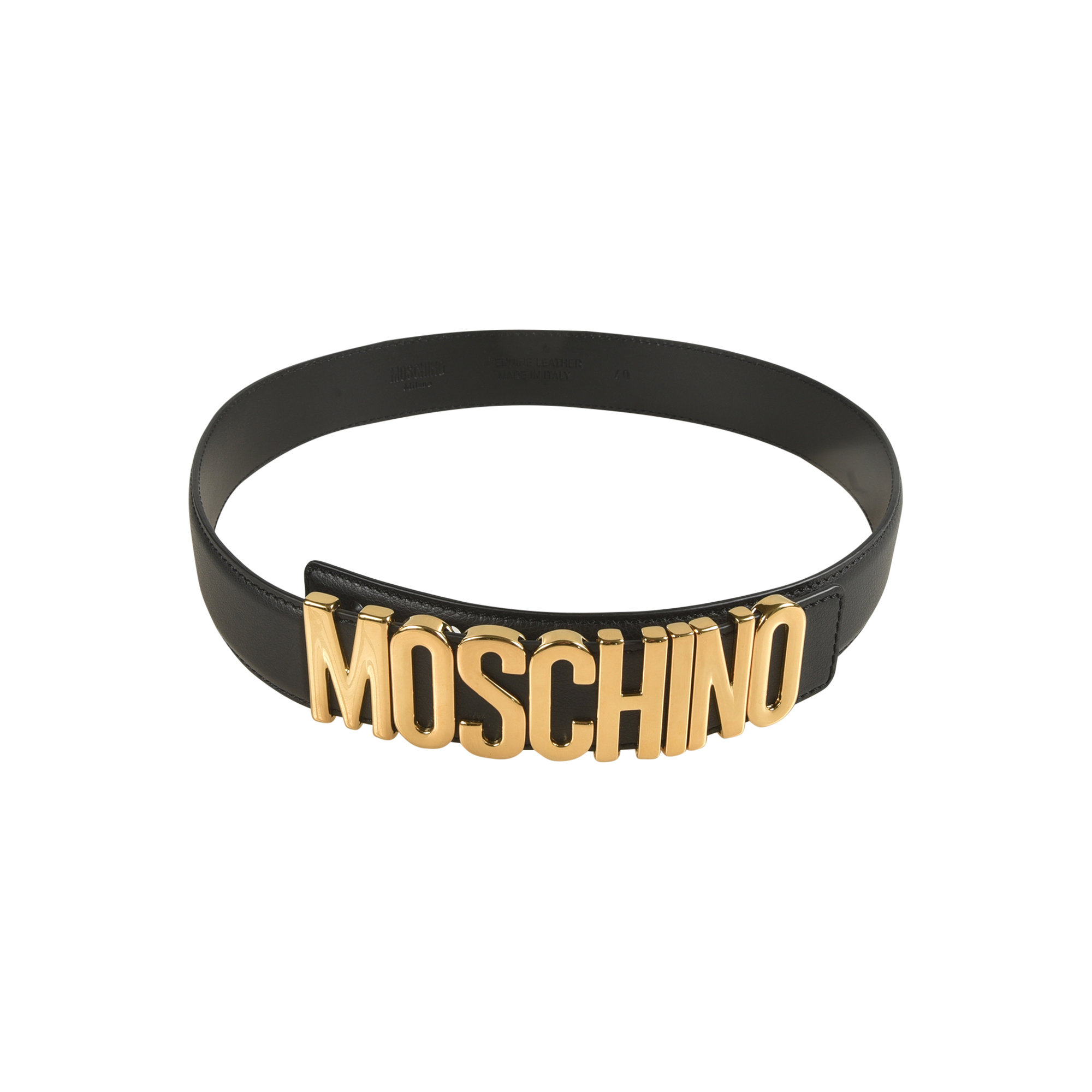 Moschino Cinture 000 MOSCHINO  vista0