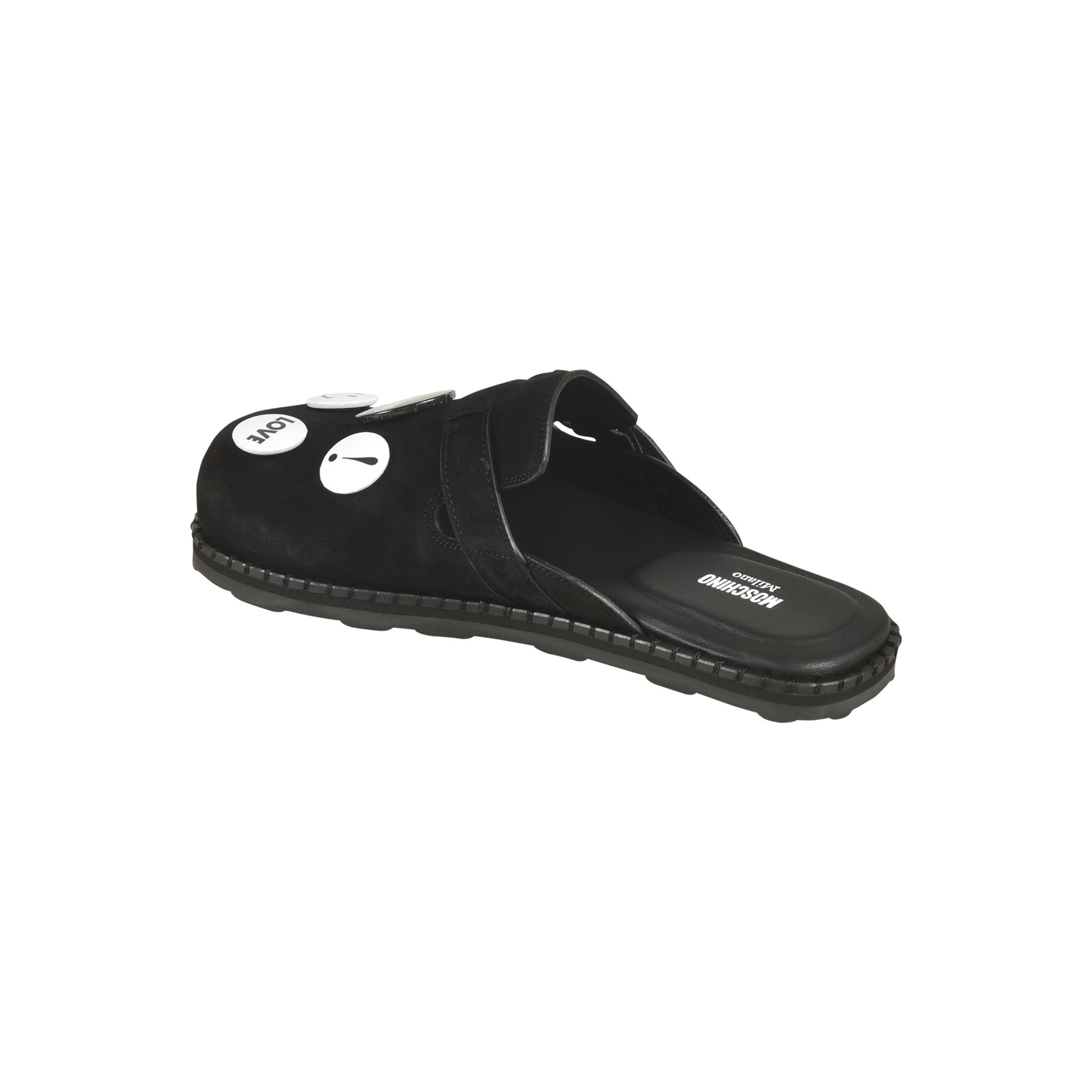 Moschino Scarpe Basse 00a MOSCHINO  vista2