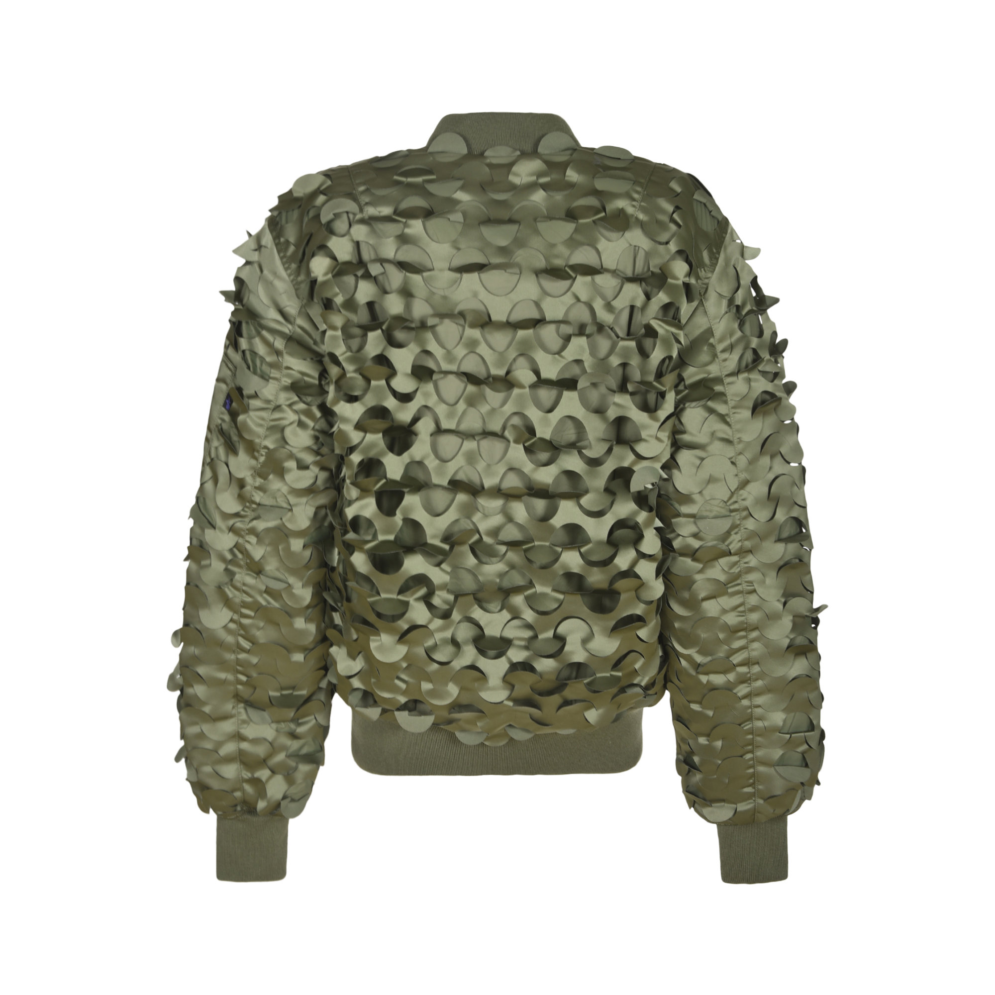 Alpha Industries Giacconi Verde Alpha Industries vista1