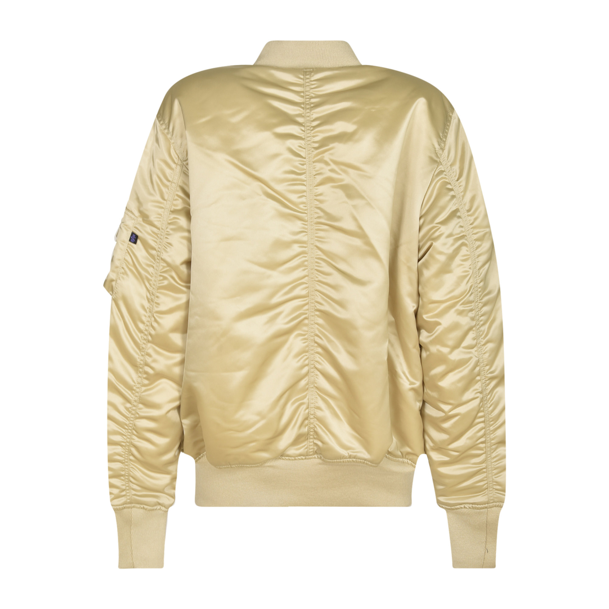 Alpha Industries Giacconi Bianco Alpha Industries vista1