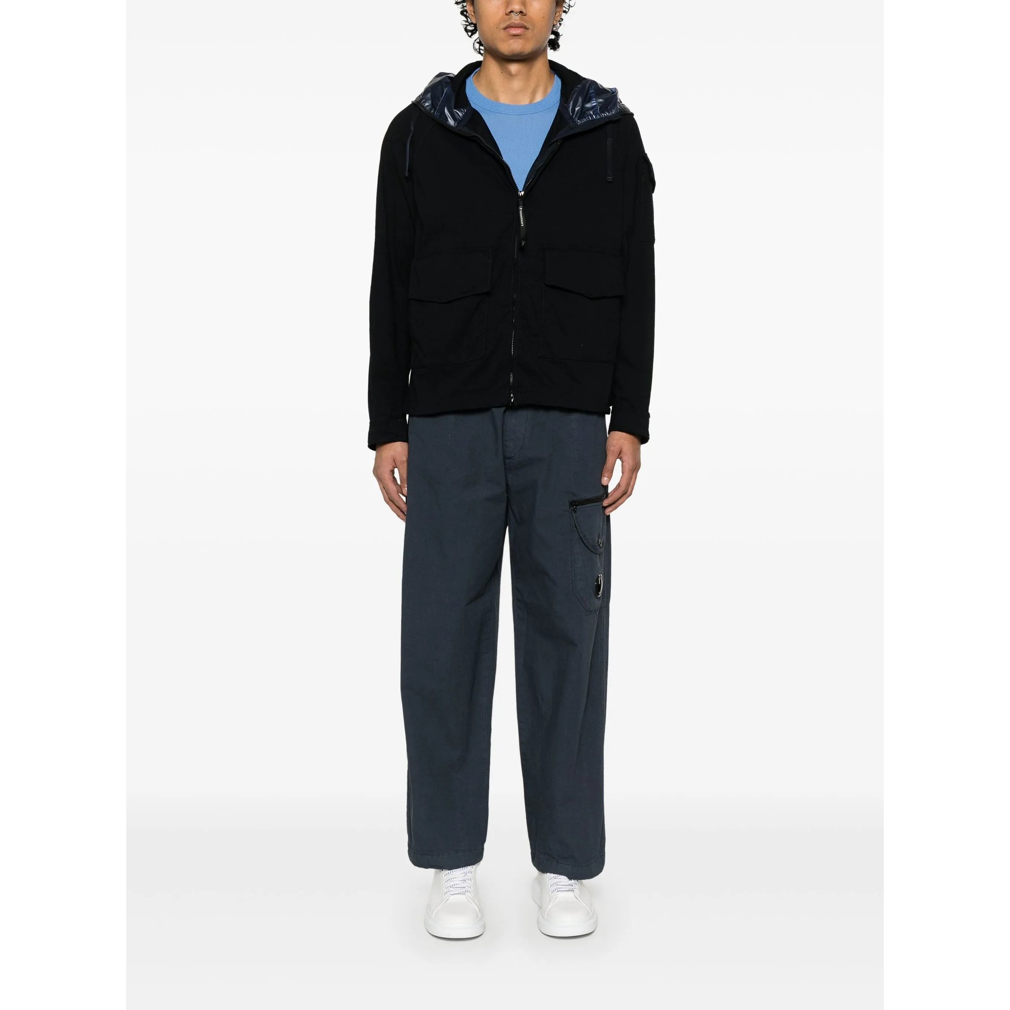 Medium Jacket CP Company vista1