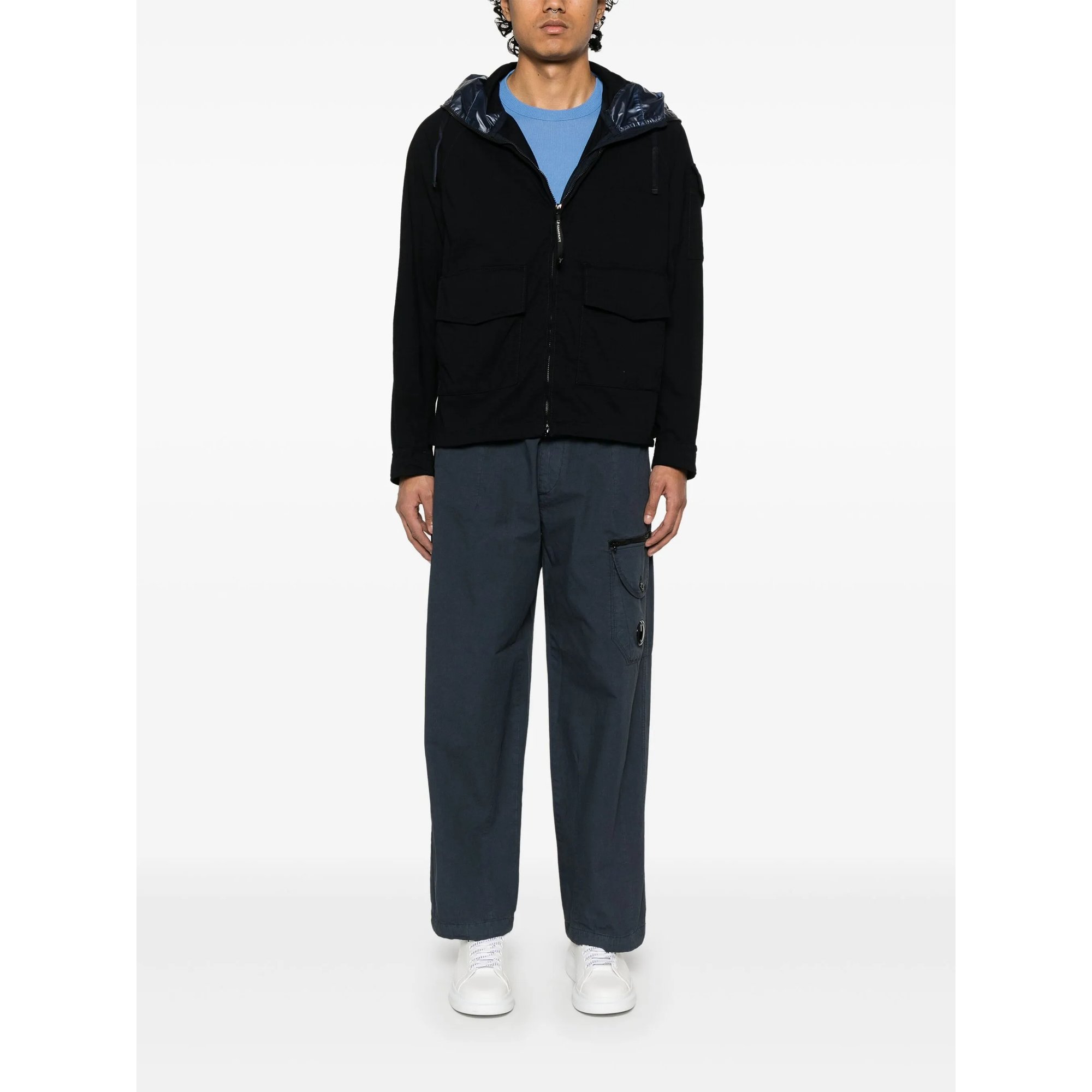 Cargo Pant CP Company vista1
