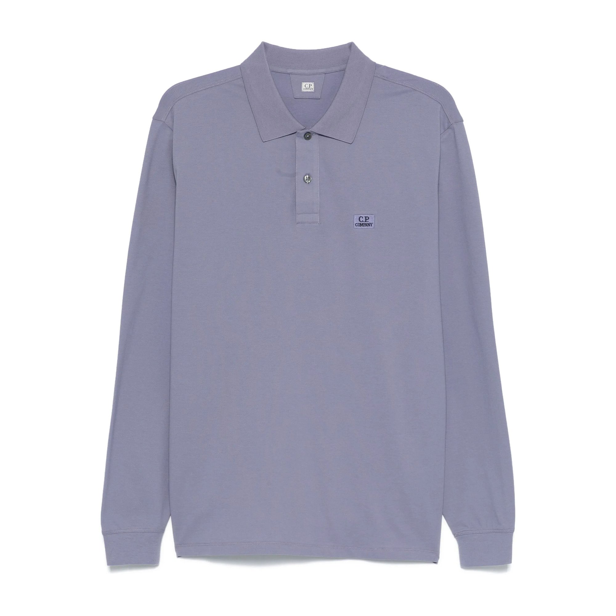 Polo  Long Sleeve CP Company vista0