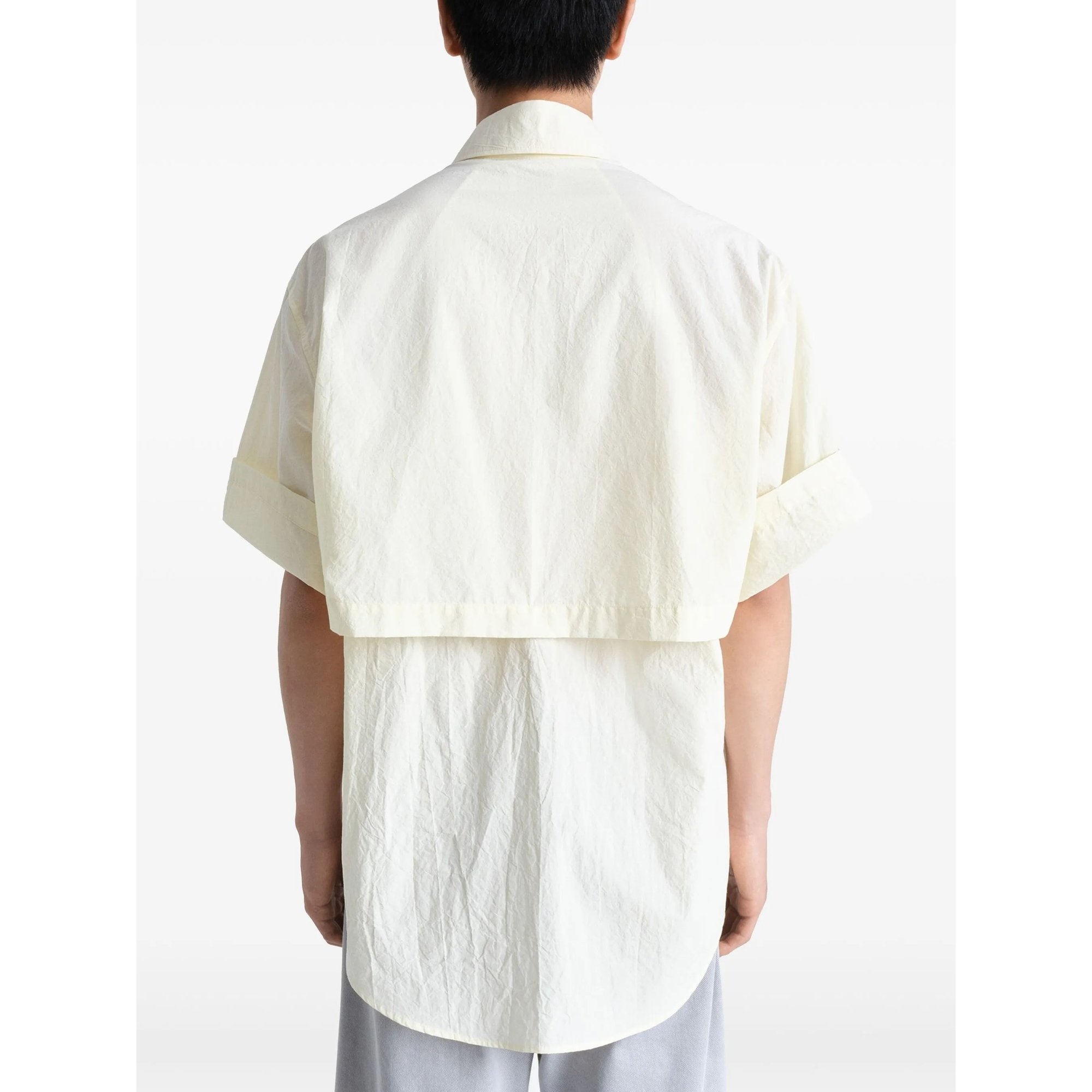 Utility Shirt LEMAIRE vista3