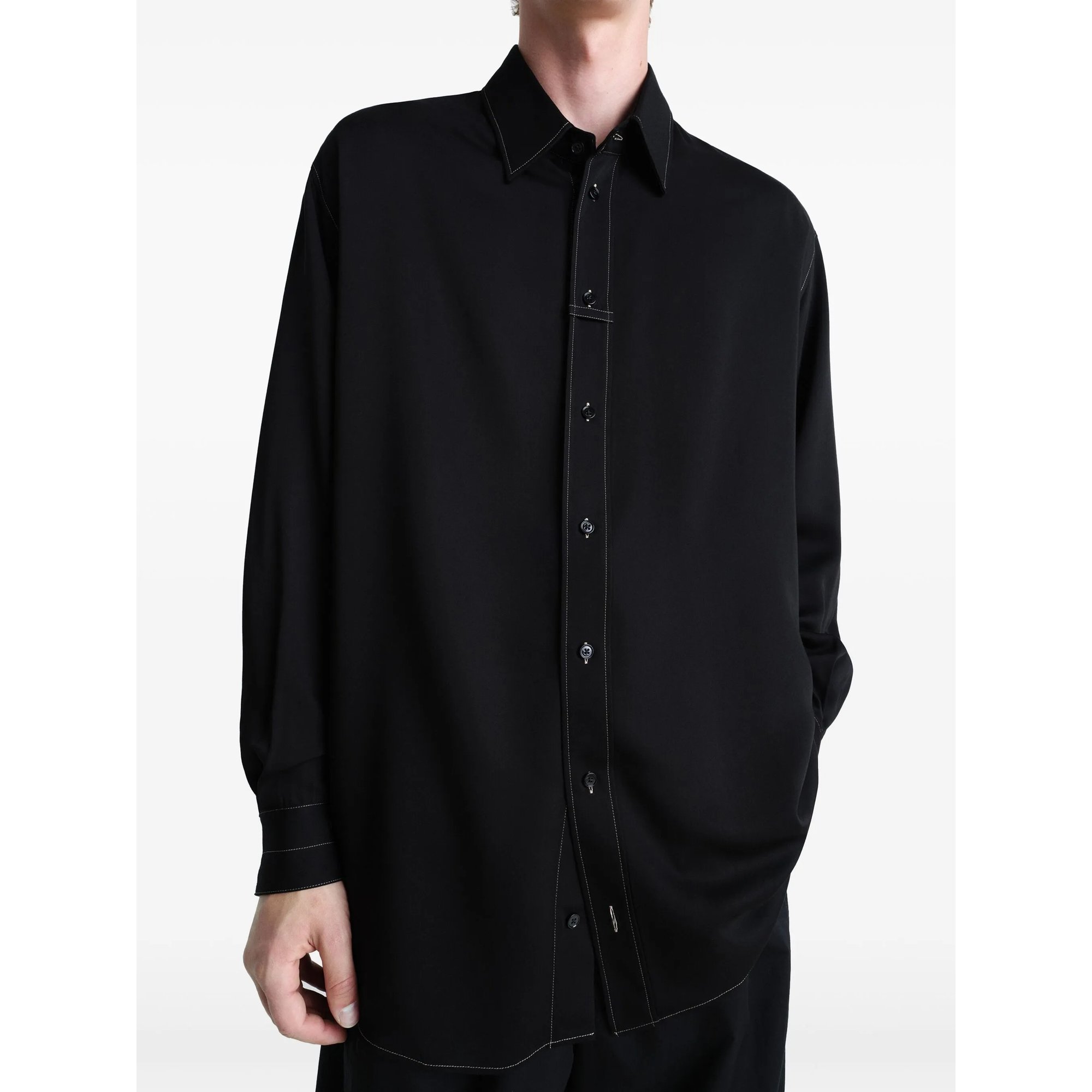 Loop Shirt LEMAIRE vista2