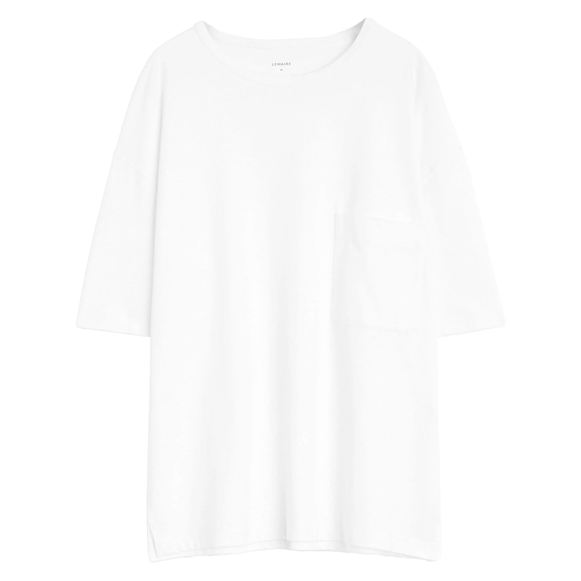 Boxy ss t Shirt LEMAIRE vista0