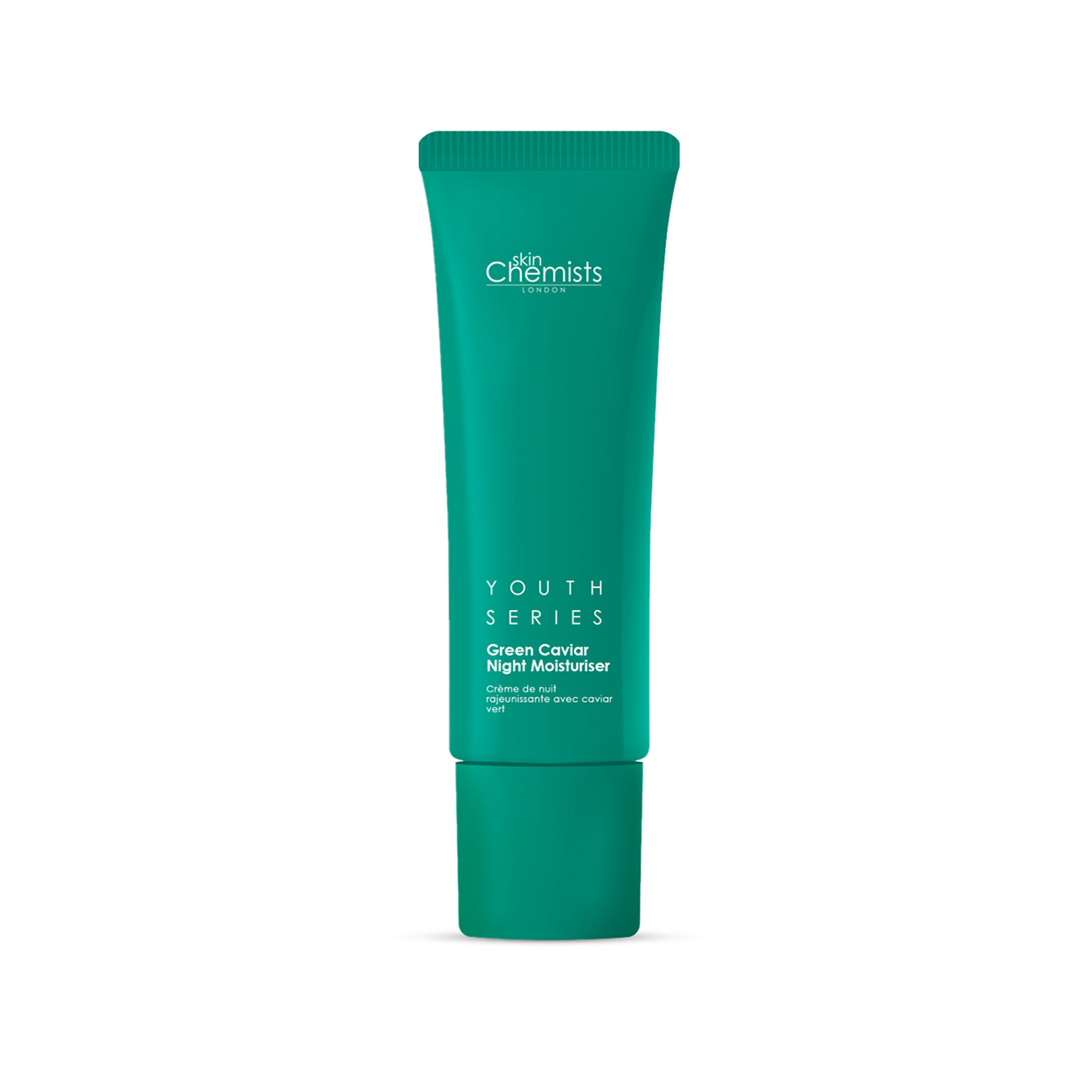 Nachtcreme mit grünem Kaviar 50ml Skin Chemists Youth Series vista1