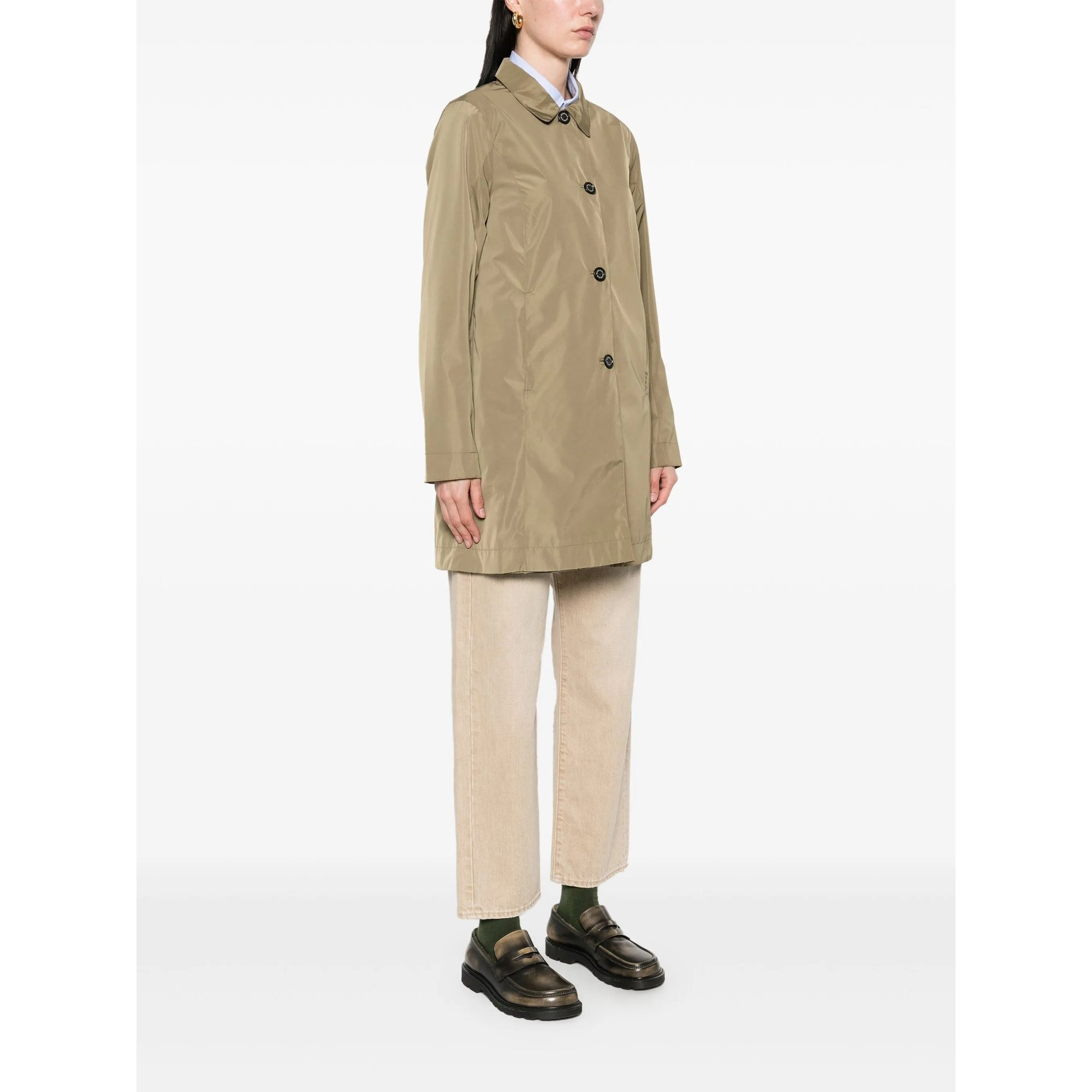 Babbity Showerproof Barbour vista2