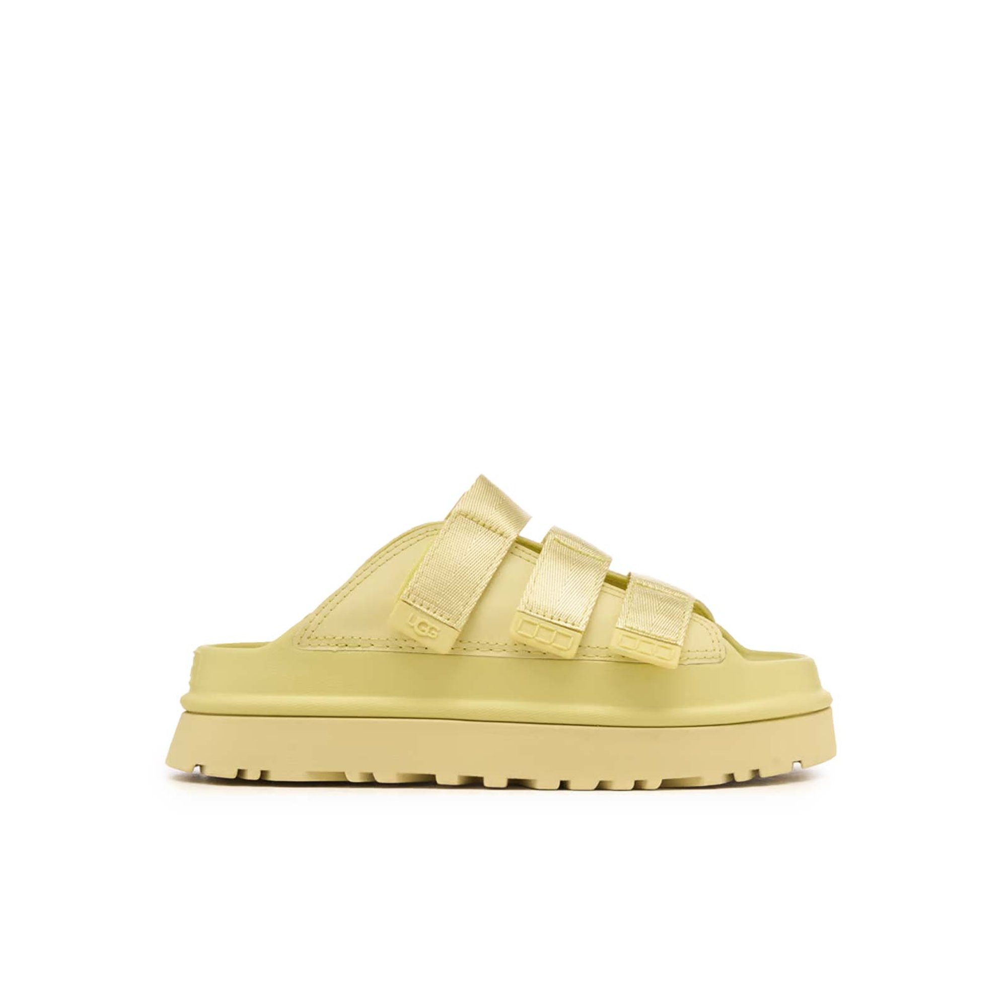 Goldenglow Slide Ugg vista0