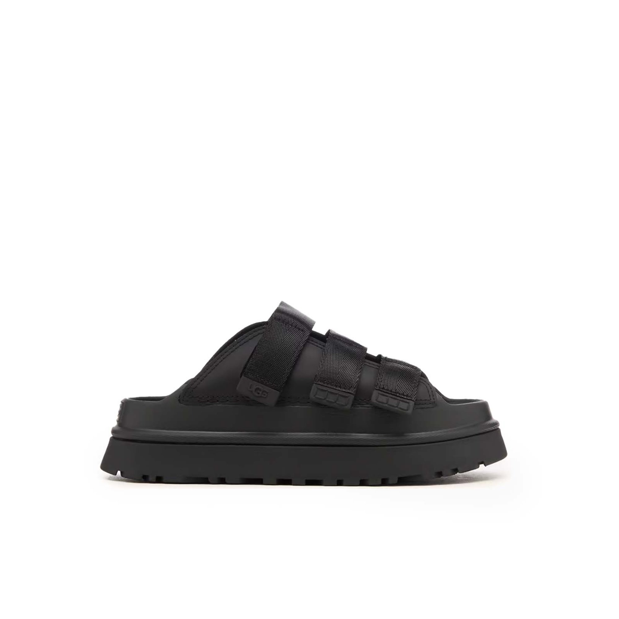 Goldenglow Slide Ugg vista0