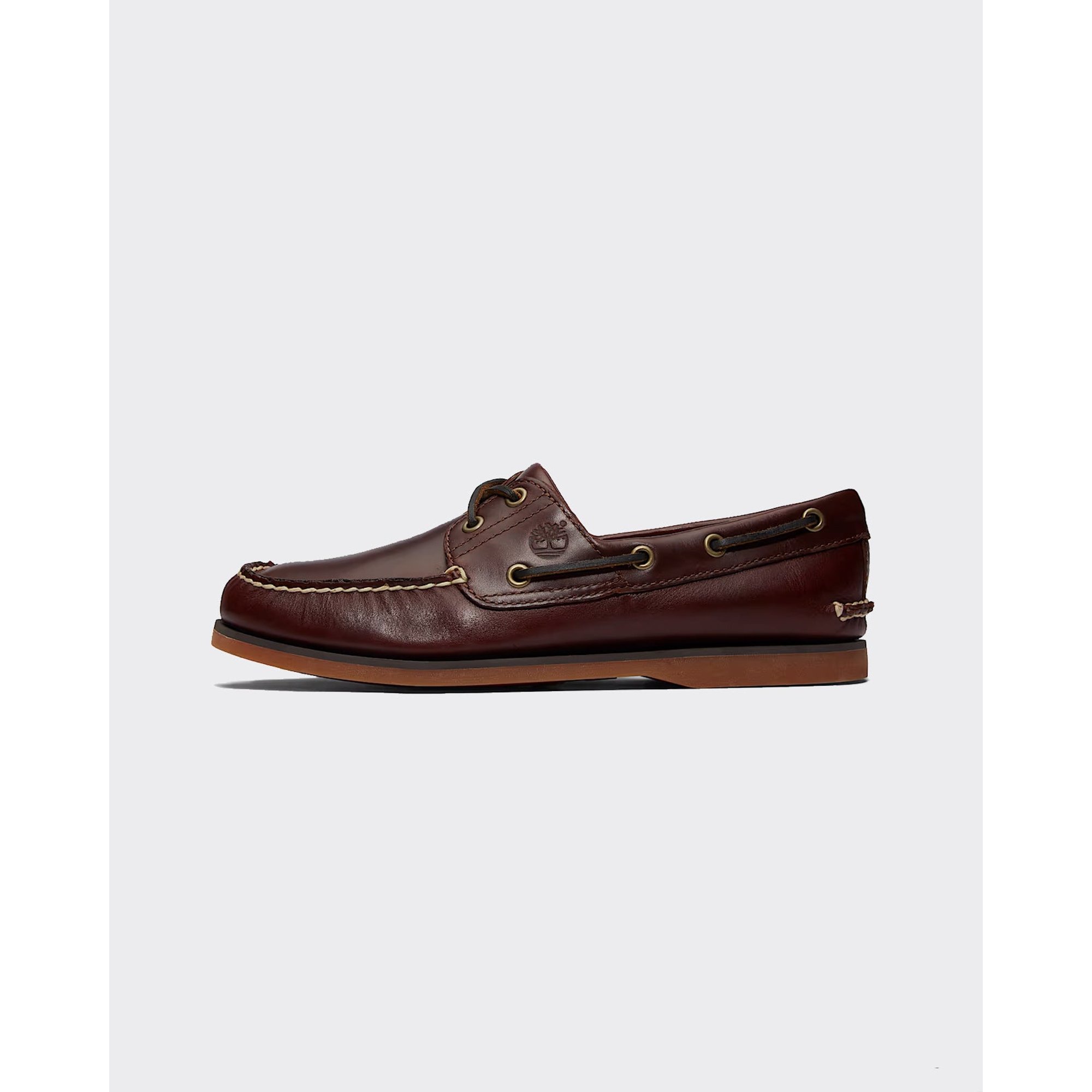 Scarpa Classic Boat Bordeaux TIMBERLAND vista0