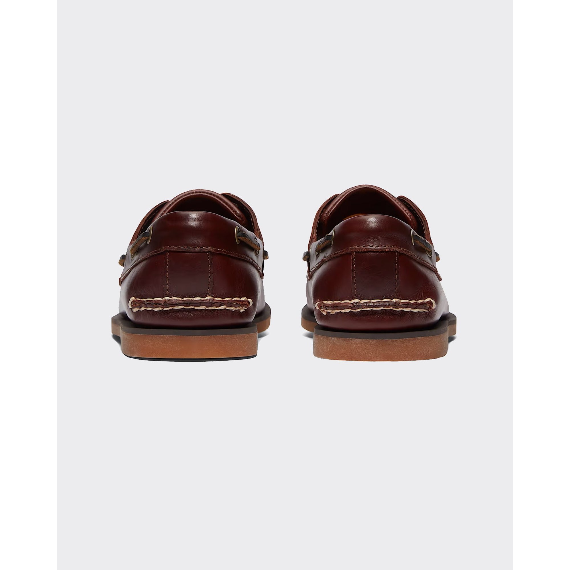 Scarpa Classic Boat Bordeaux TIMBERLAND vista3