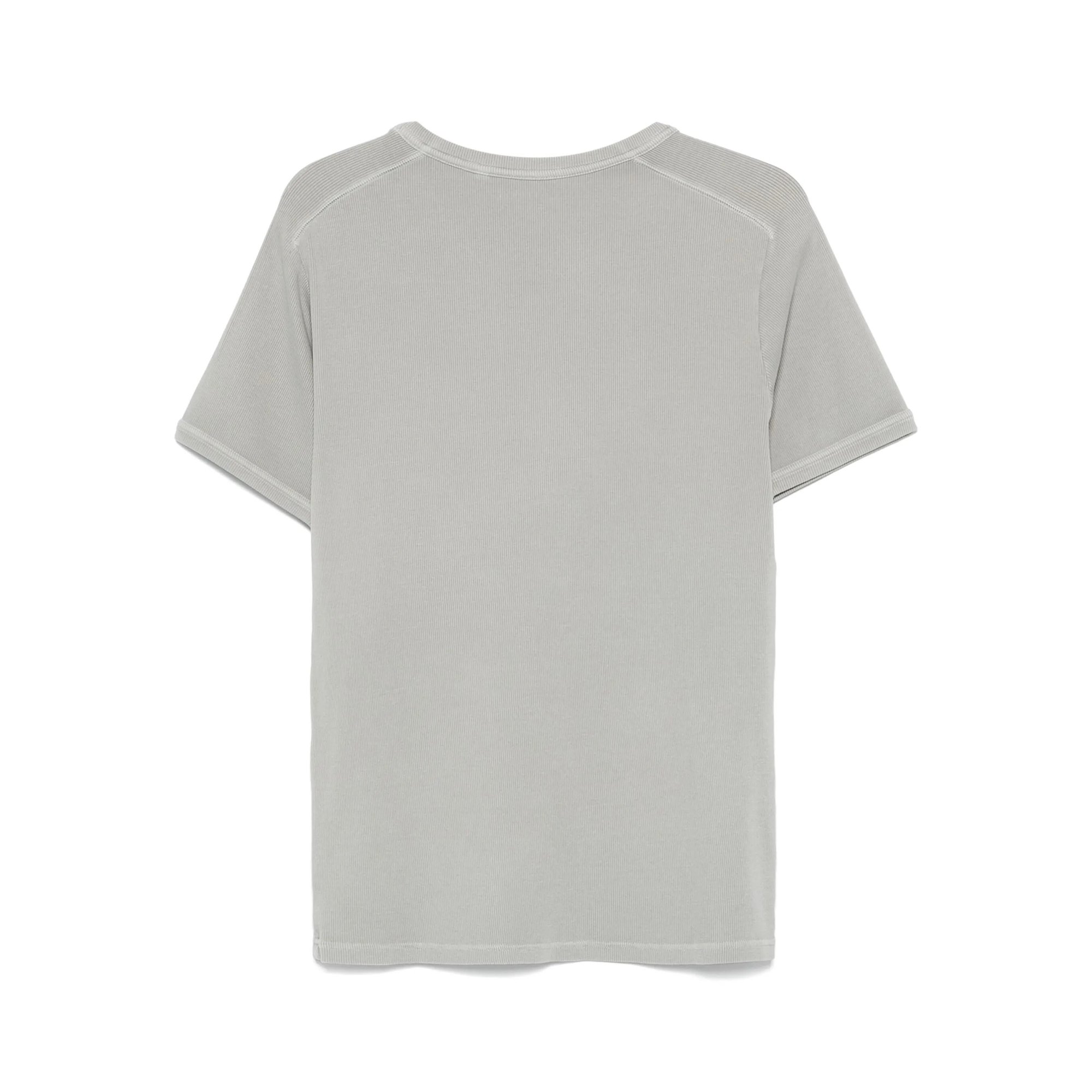 Rib Tee Sunflower vista1