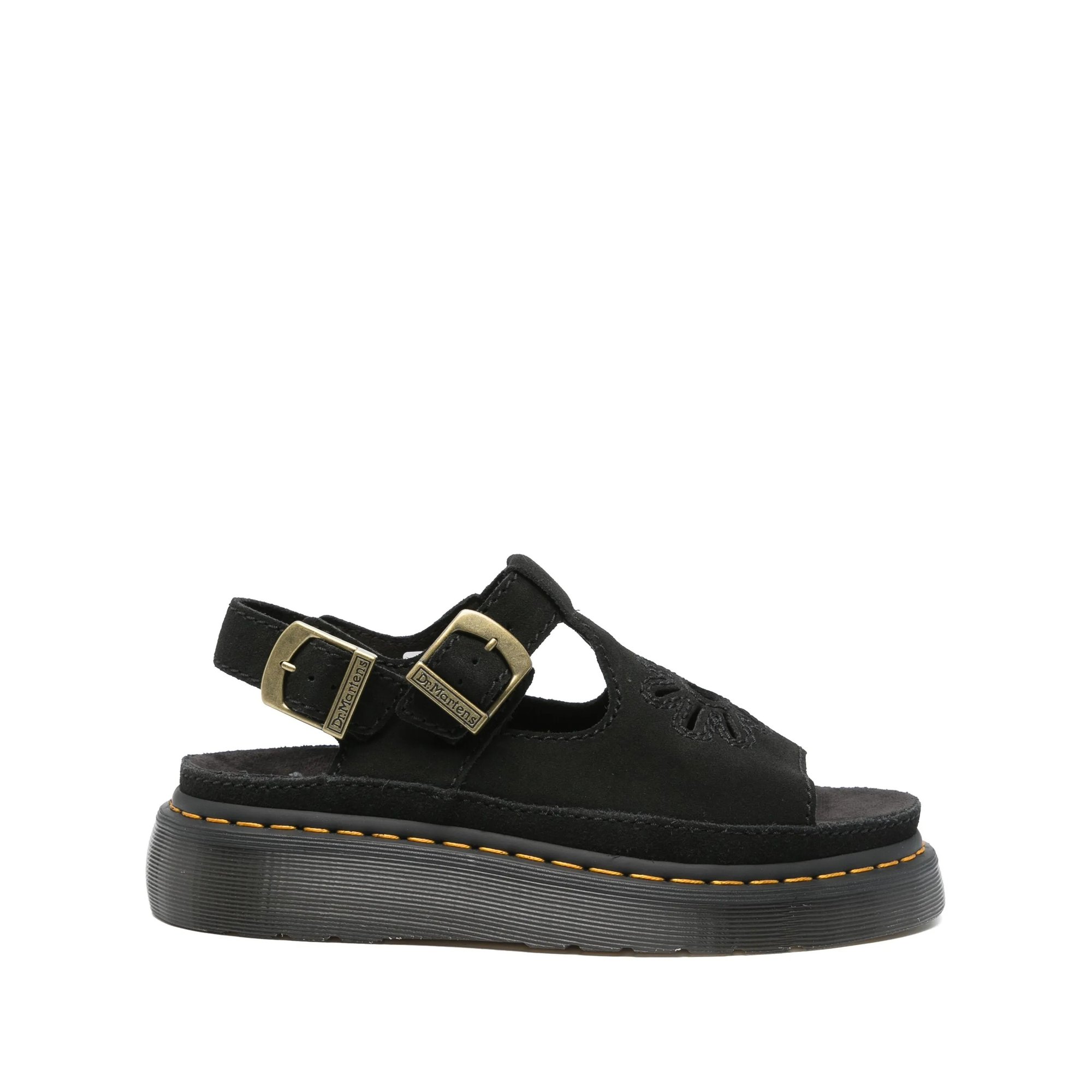 Dunnet Flower Dr. Martens  vista0