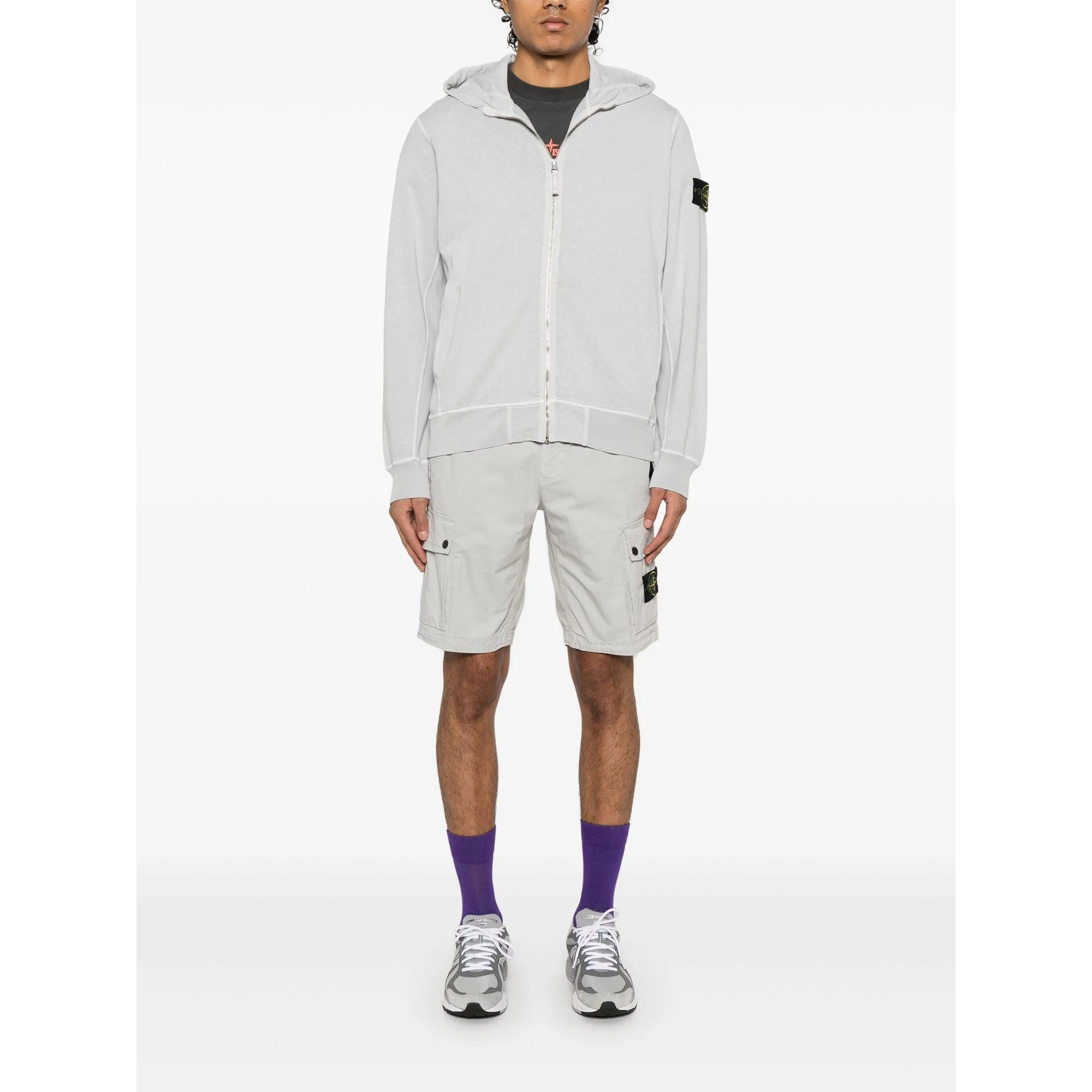 Sweatshirt Stone Island vista1