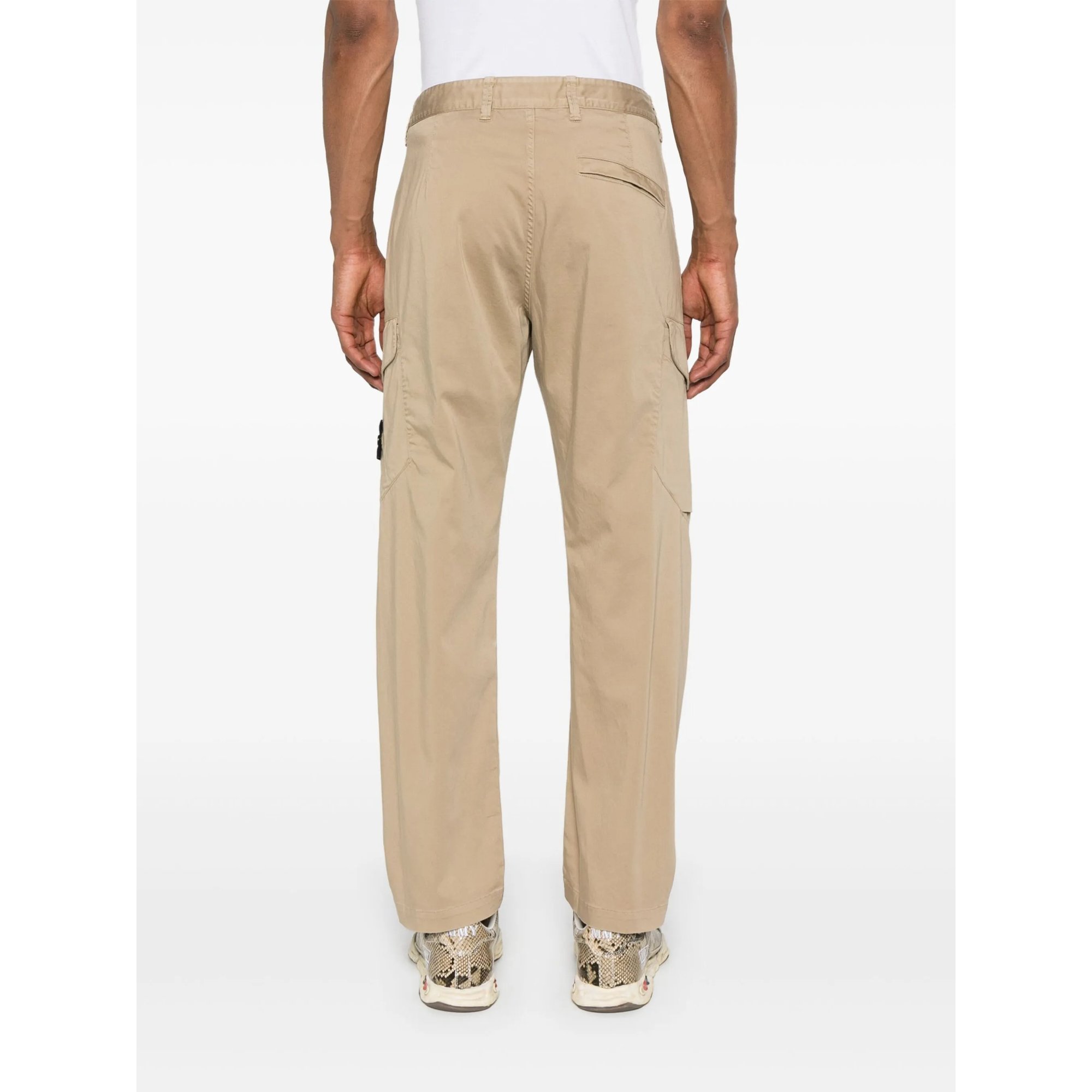 Pants Regular Stone Island vista3