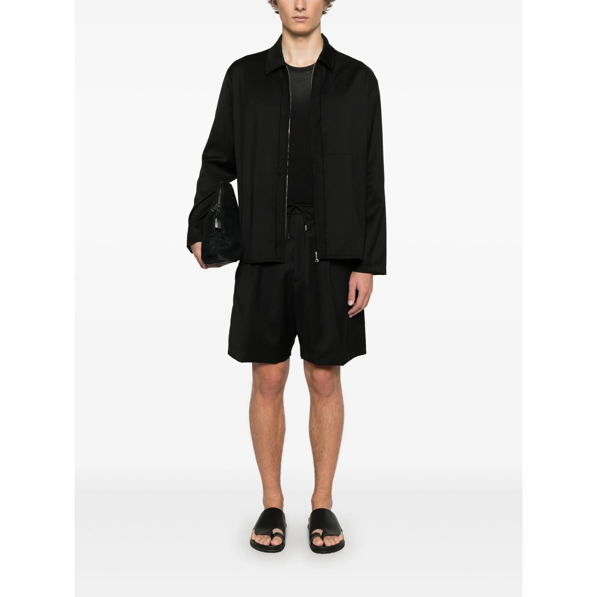 Ake Shorts With Coulisse Paura vista1