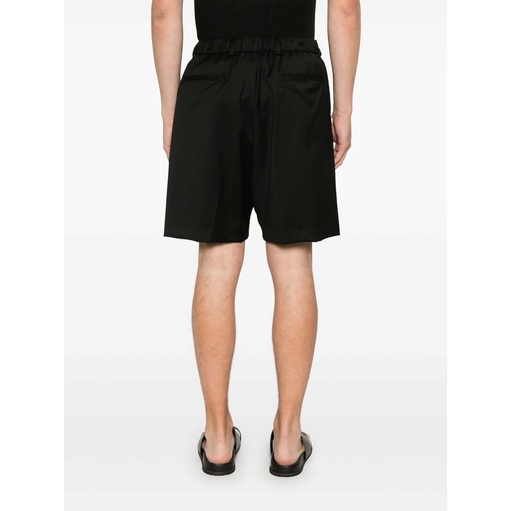 Ake Shorts With Coulisse Paura vista3