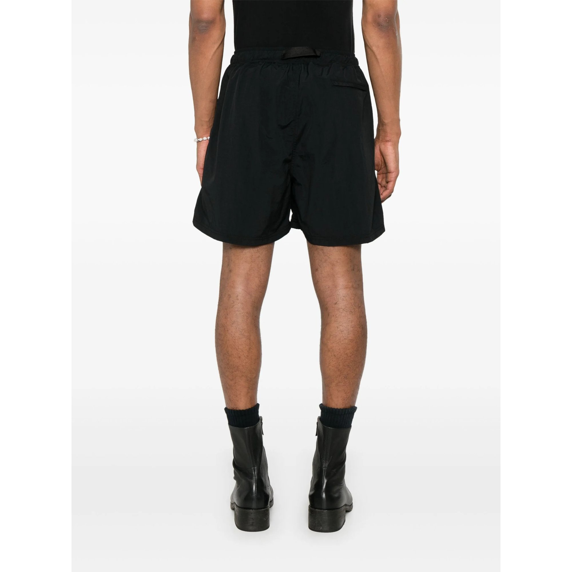 Harlem Elastic Waistband Shorts Paura vista3