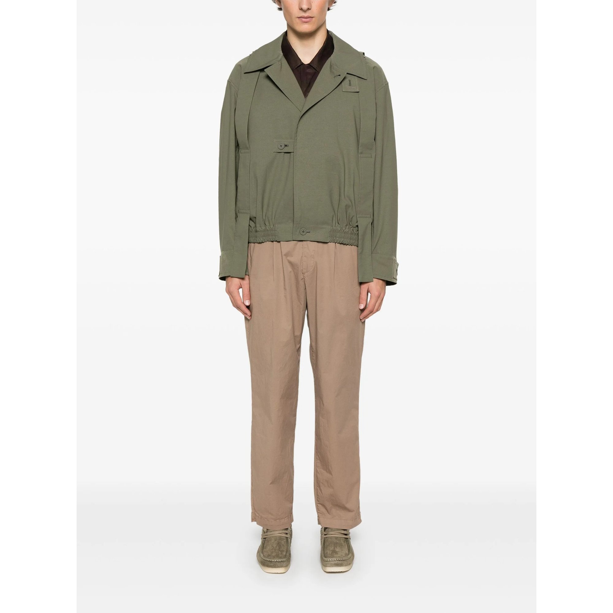 Gerard Pants Whit Pence Paura vista1
