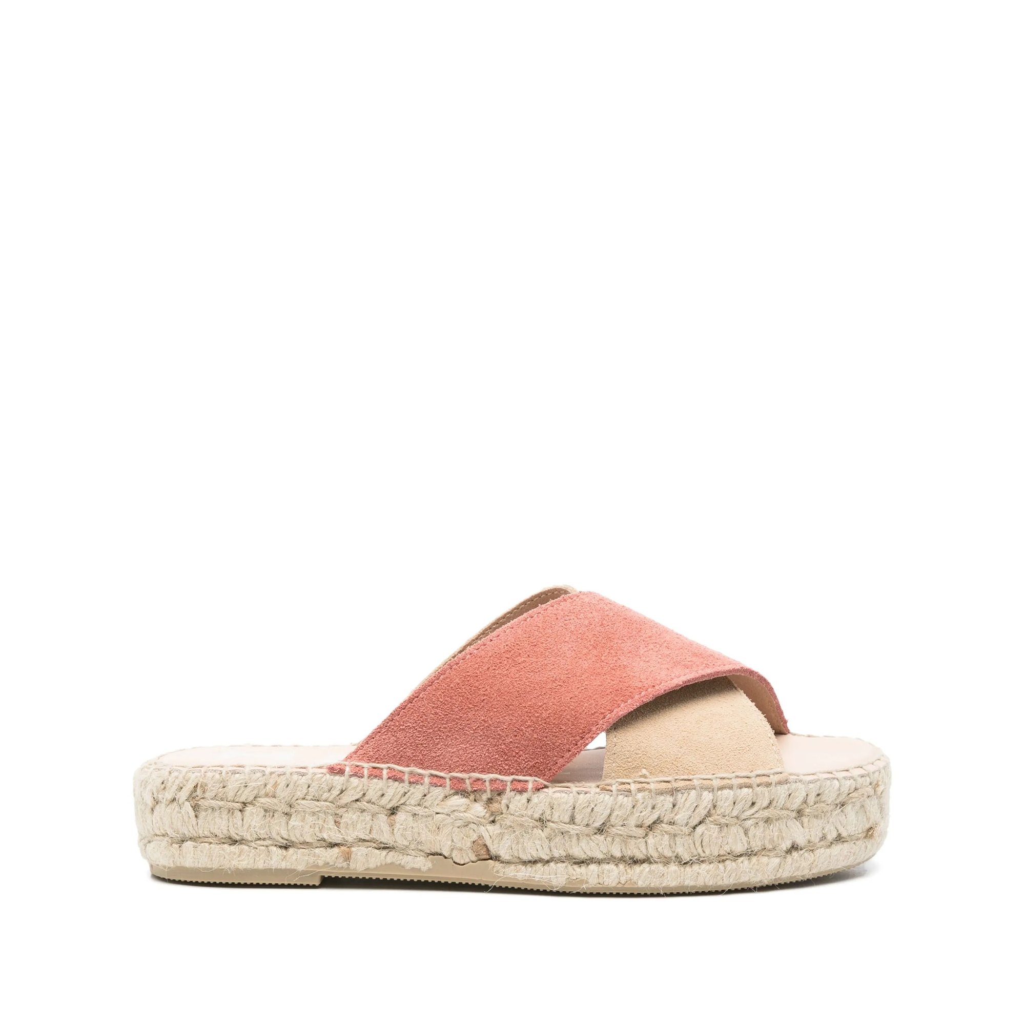 Double Sole x Bands Sandals Manebi vista0