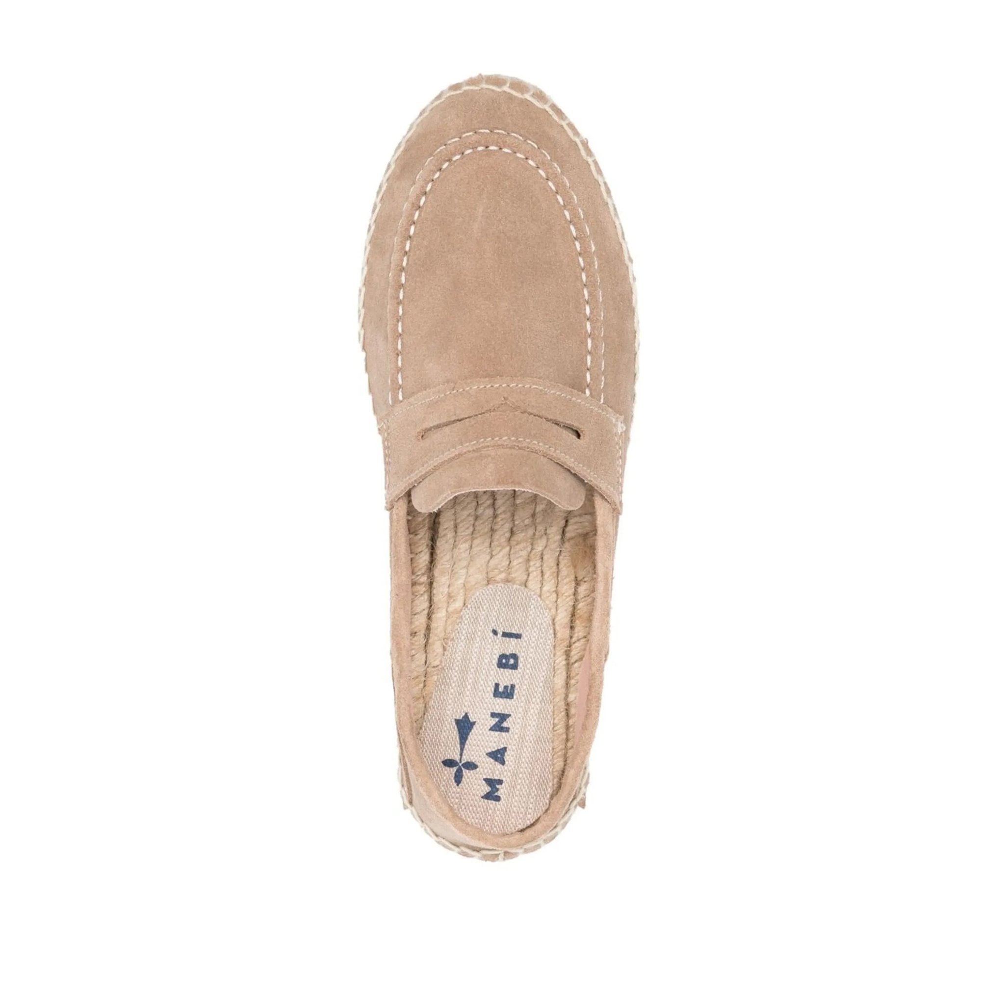 Loafers Espadrilles Manebi vista3