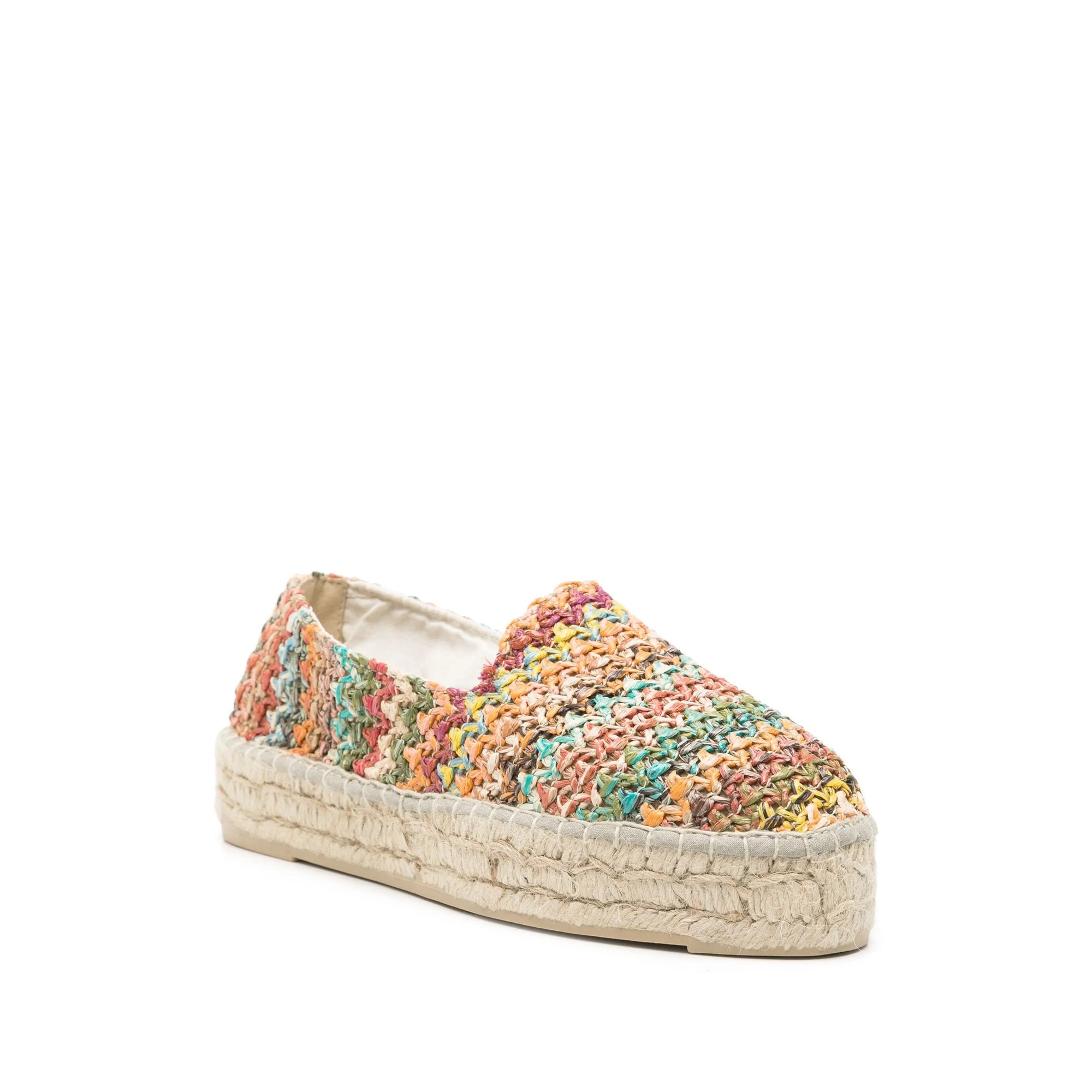 Double Sole Espadrilles Manebi vista1