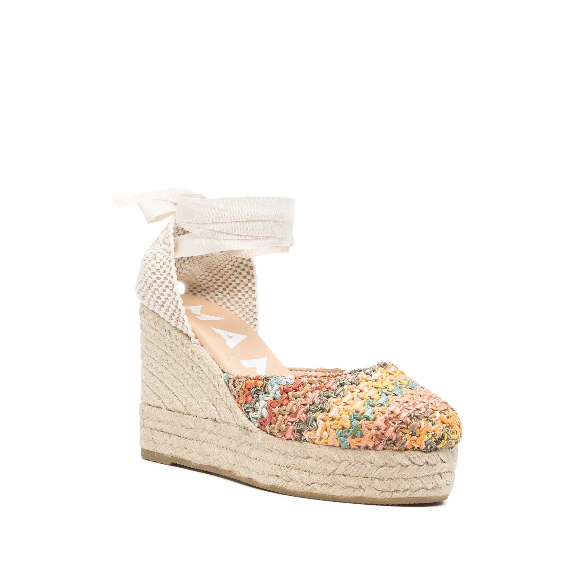 Wedge Espadrilles Manebi vista1