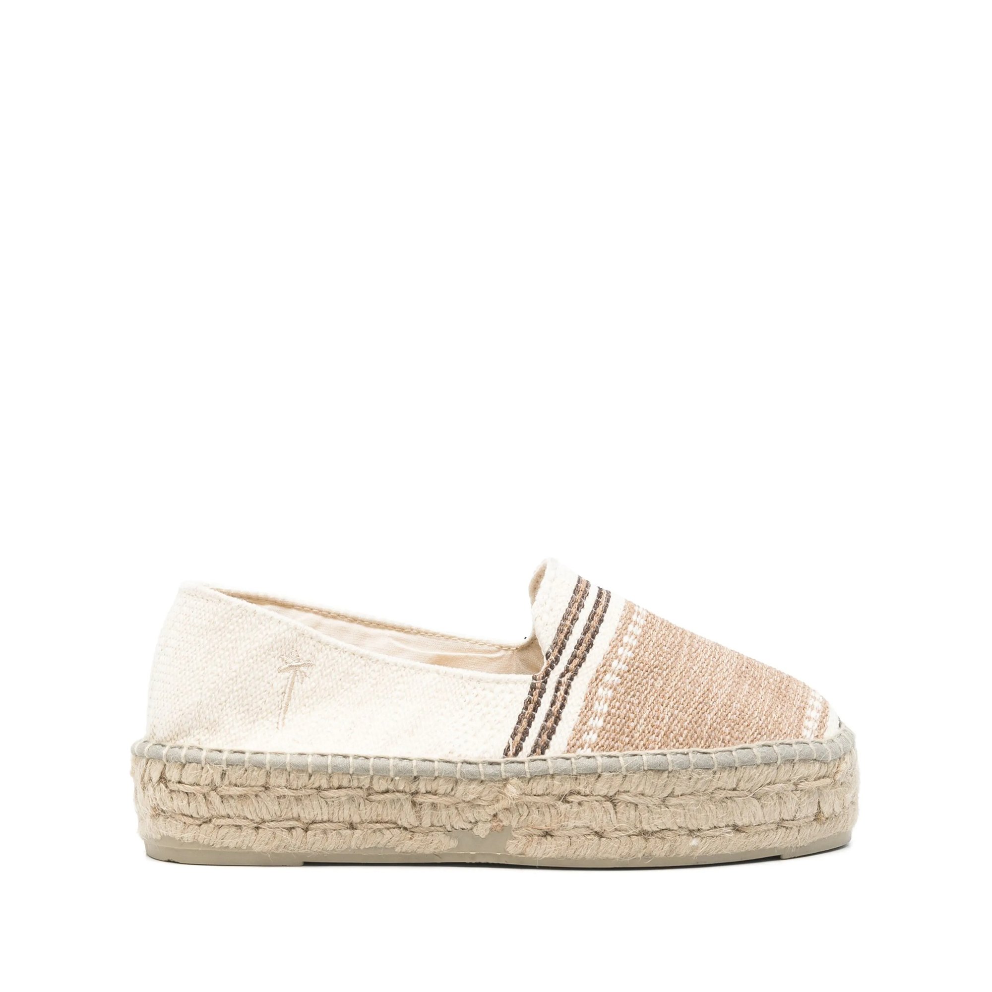 Double Sole Espadrilles Manebi vista0