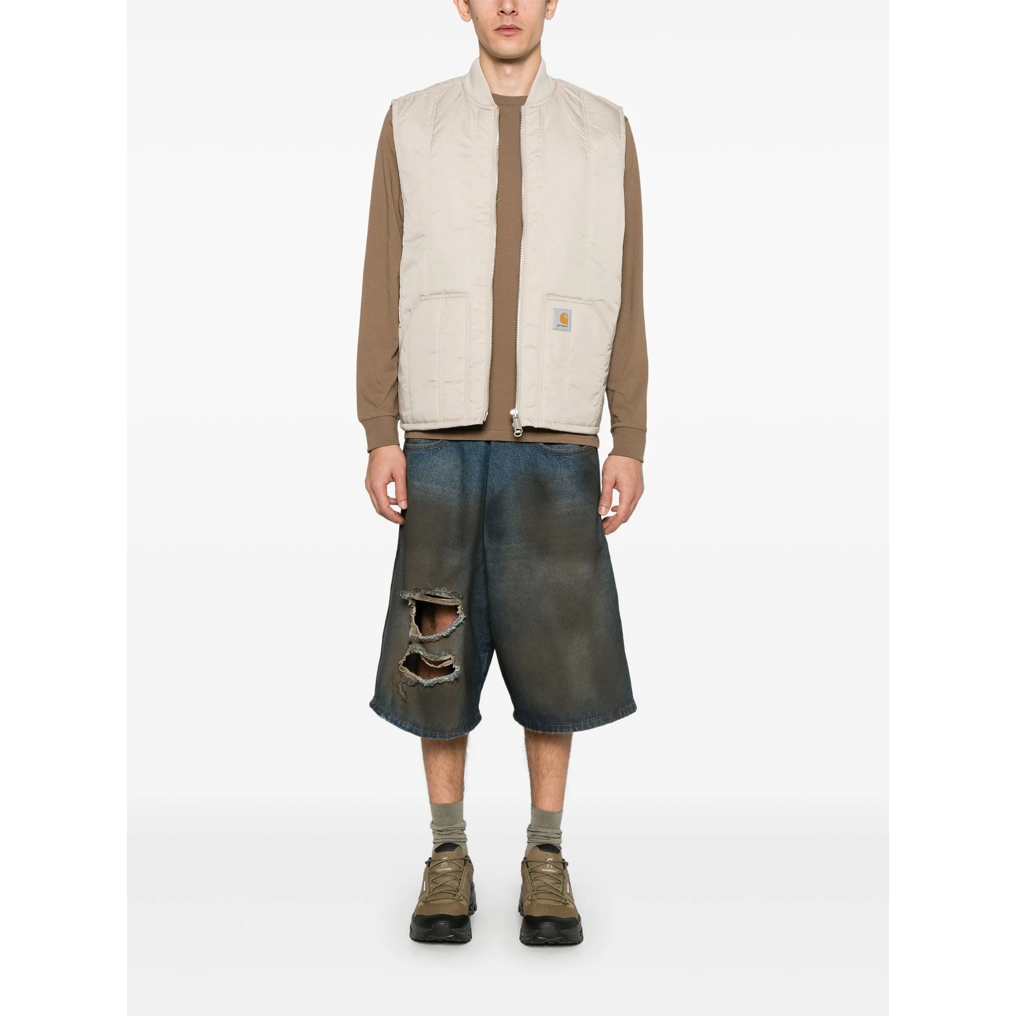 Lachlan Vest Liner CARHARTT WIP vista1