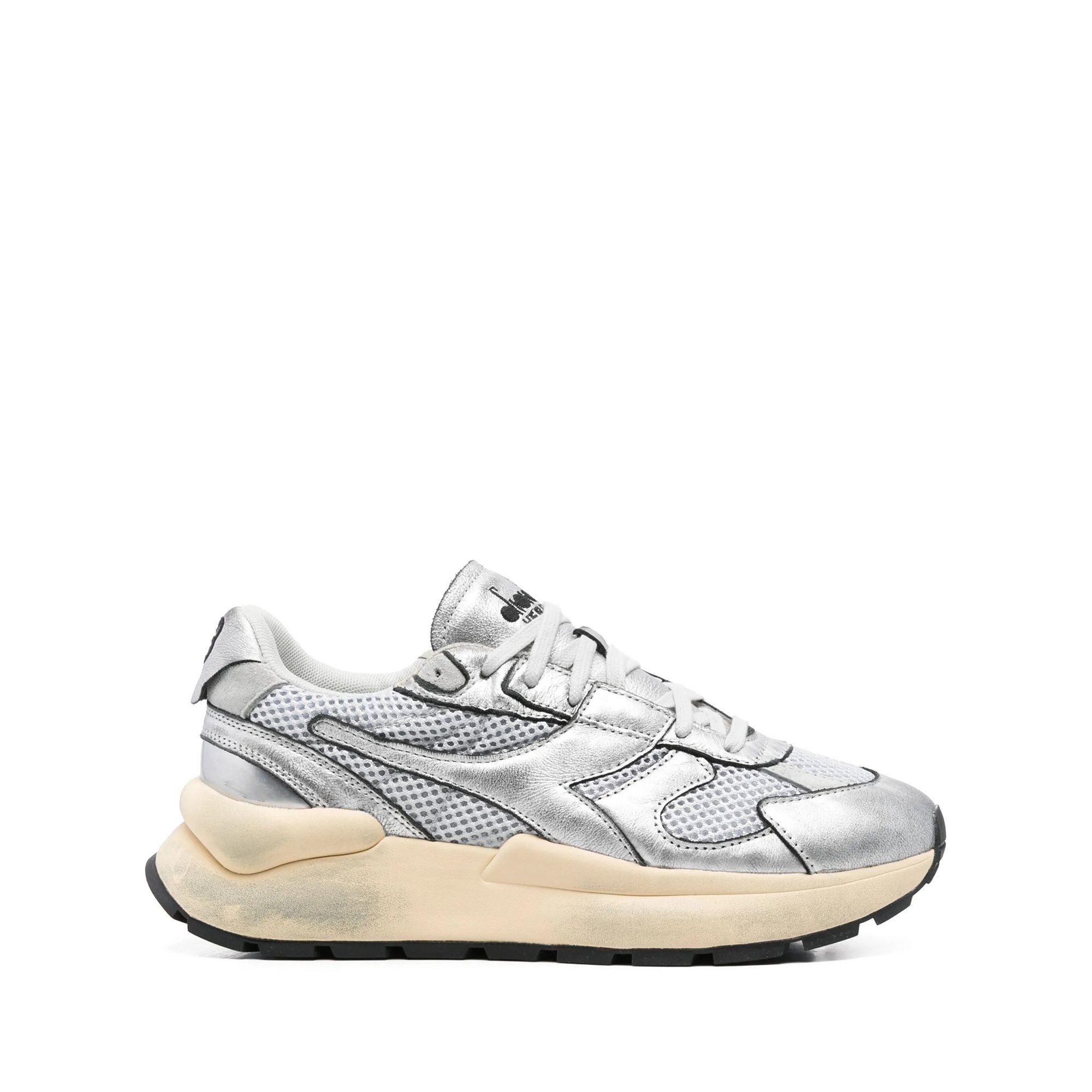 Mercury Elite Silver Used wn Diadora vista0