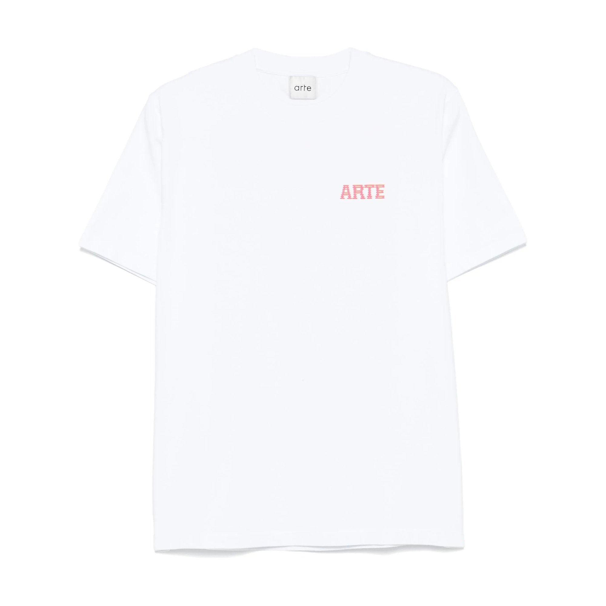 Back Print T-shirt Arte Antwerp vista0