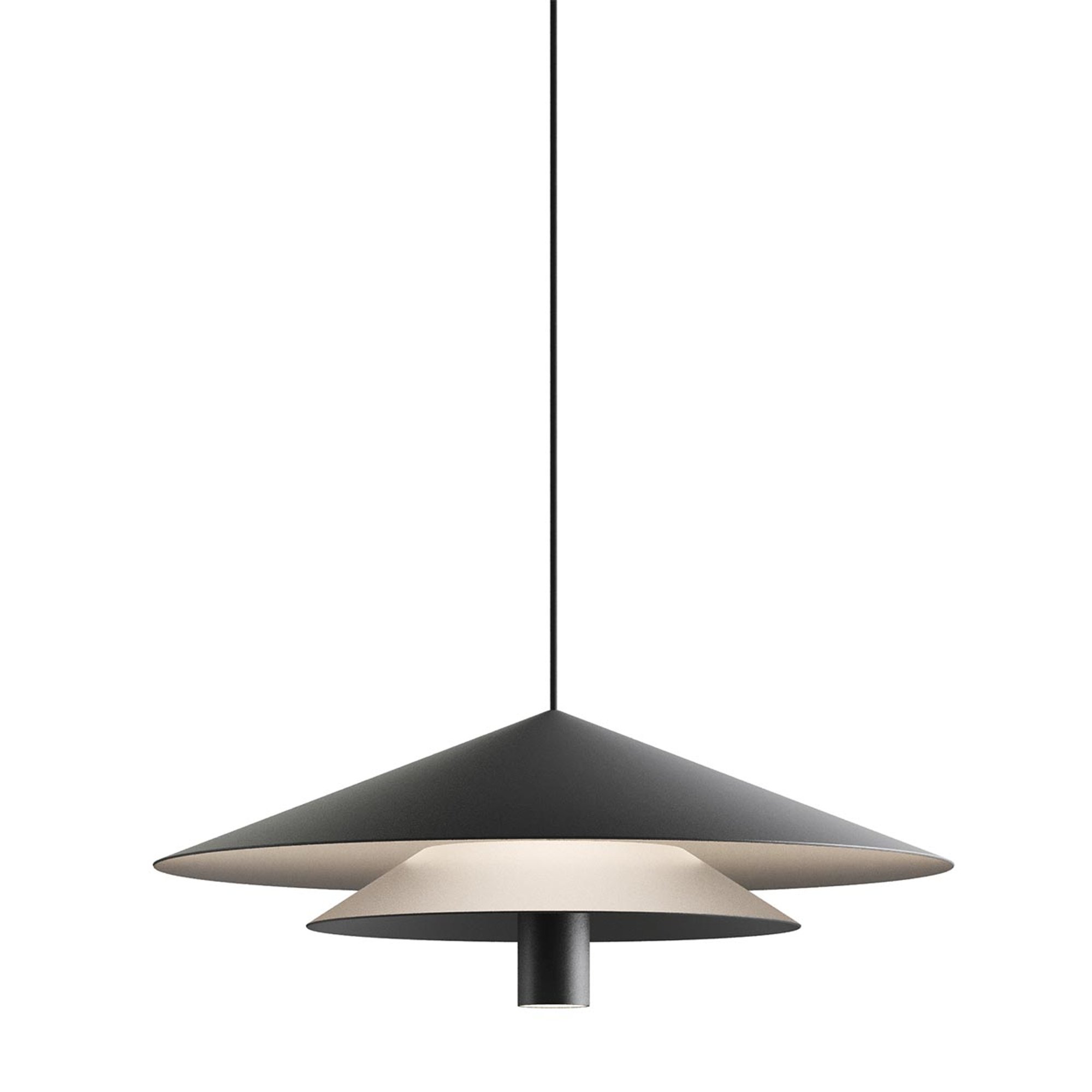 ASSO pendant - sospensione Bellucci Mazzoni design KARMAN vista0