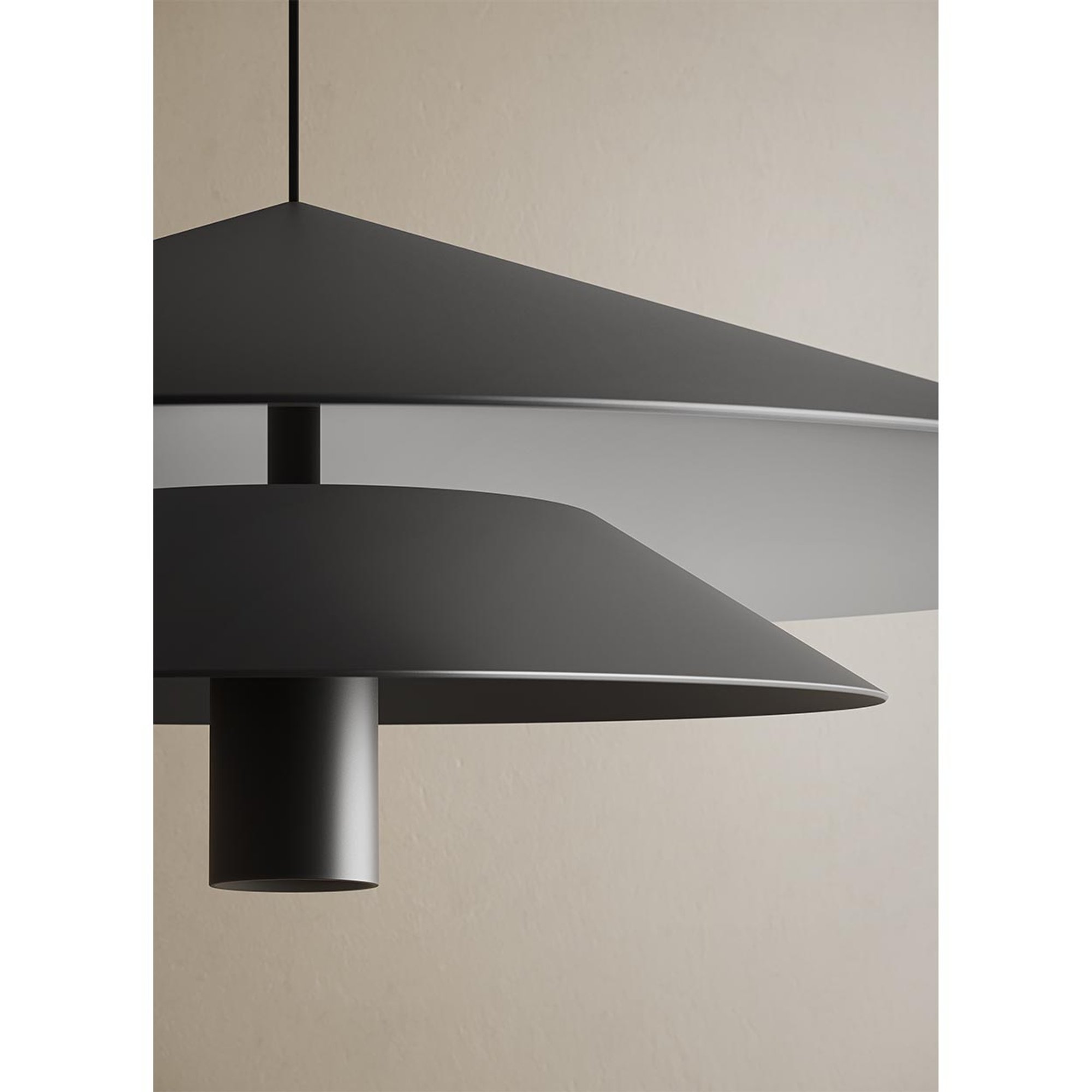 ASSO pendant - sospensione Bellucci Mazzoni design KARMAN vista2