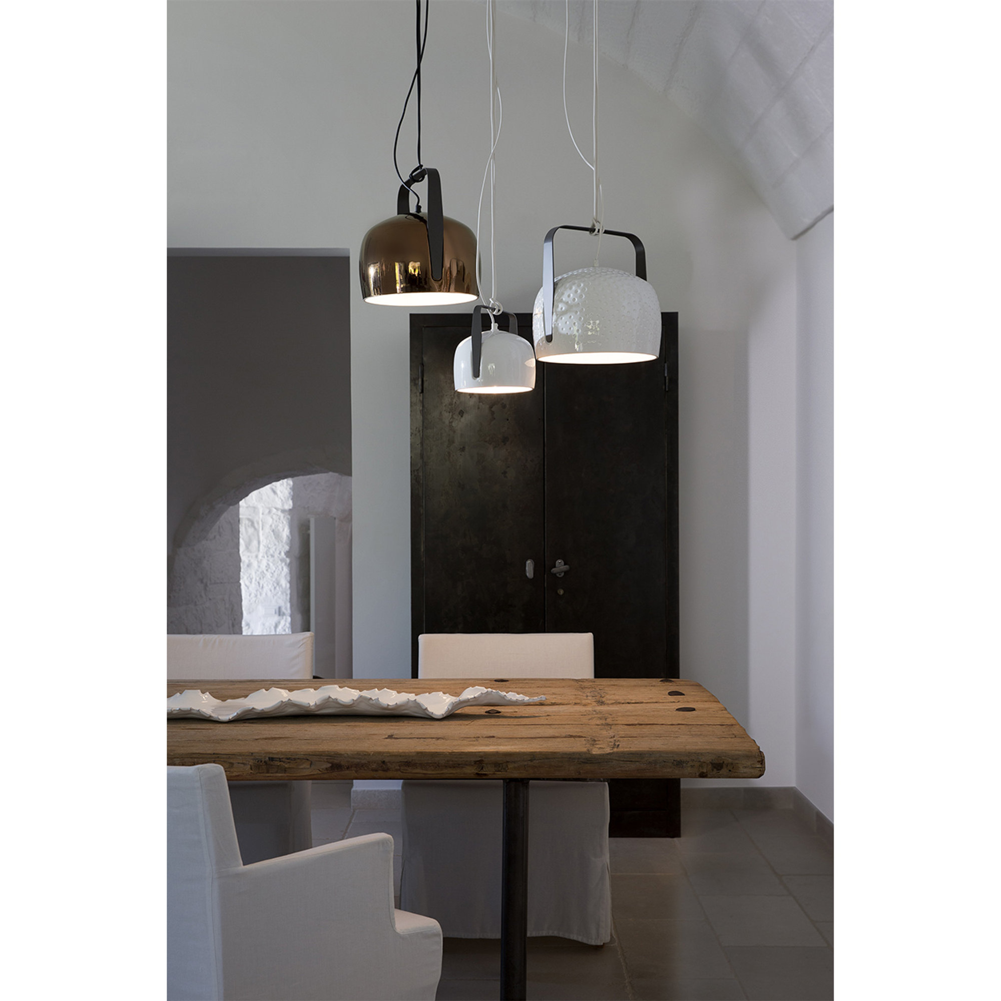 BAG pendant - sospensione Baldessari & Baldessari design KARMAN vista1