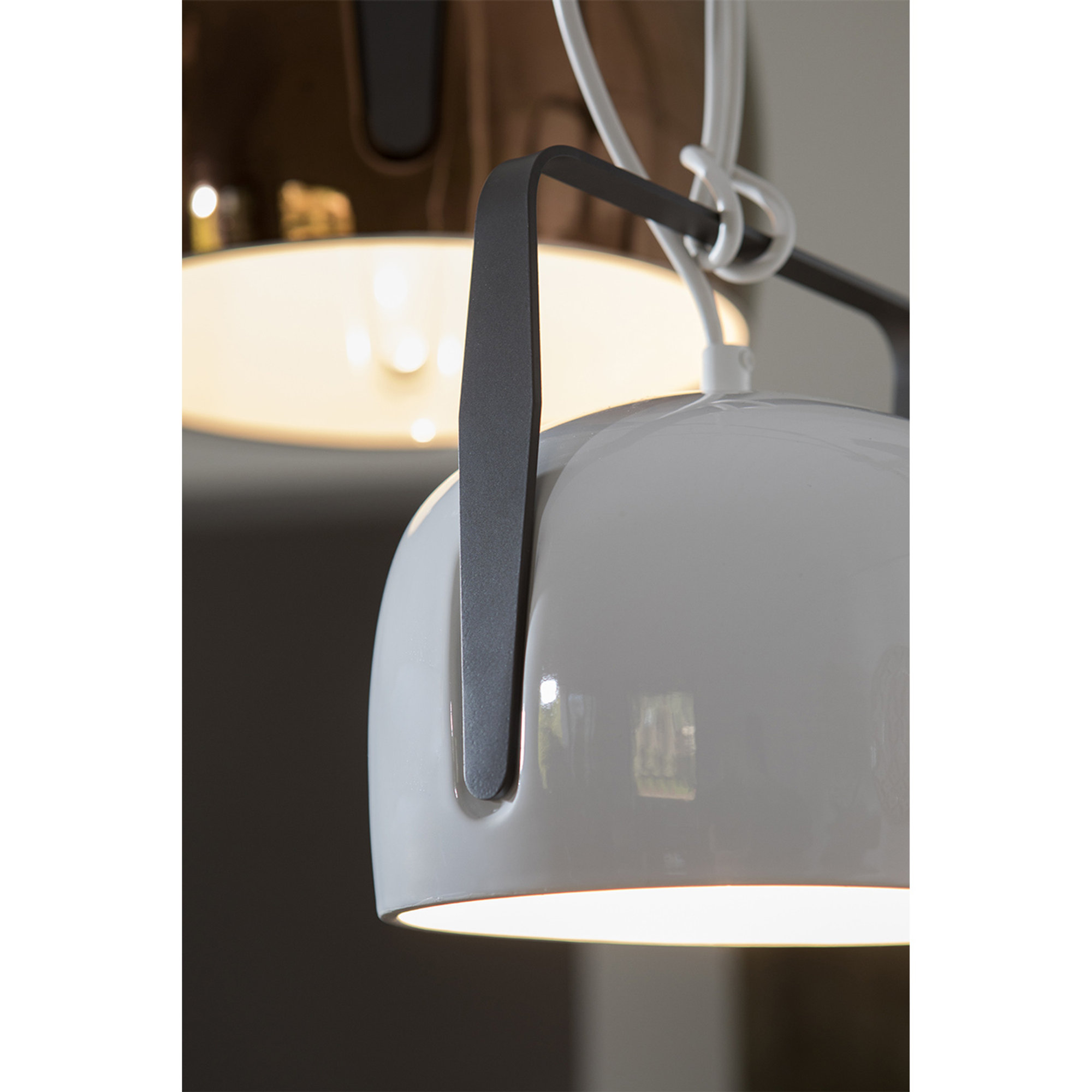 BAG pendant - sospensione Baldessari & Baldessari design KARMAN vista2