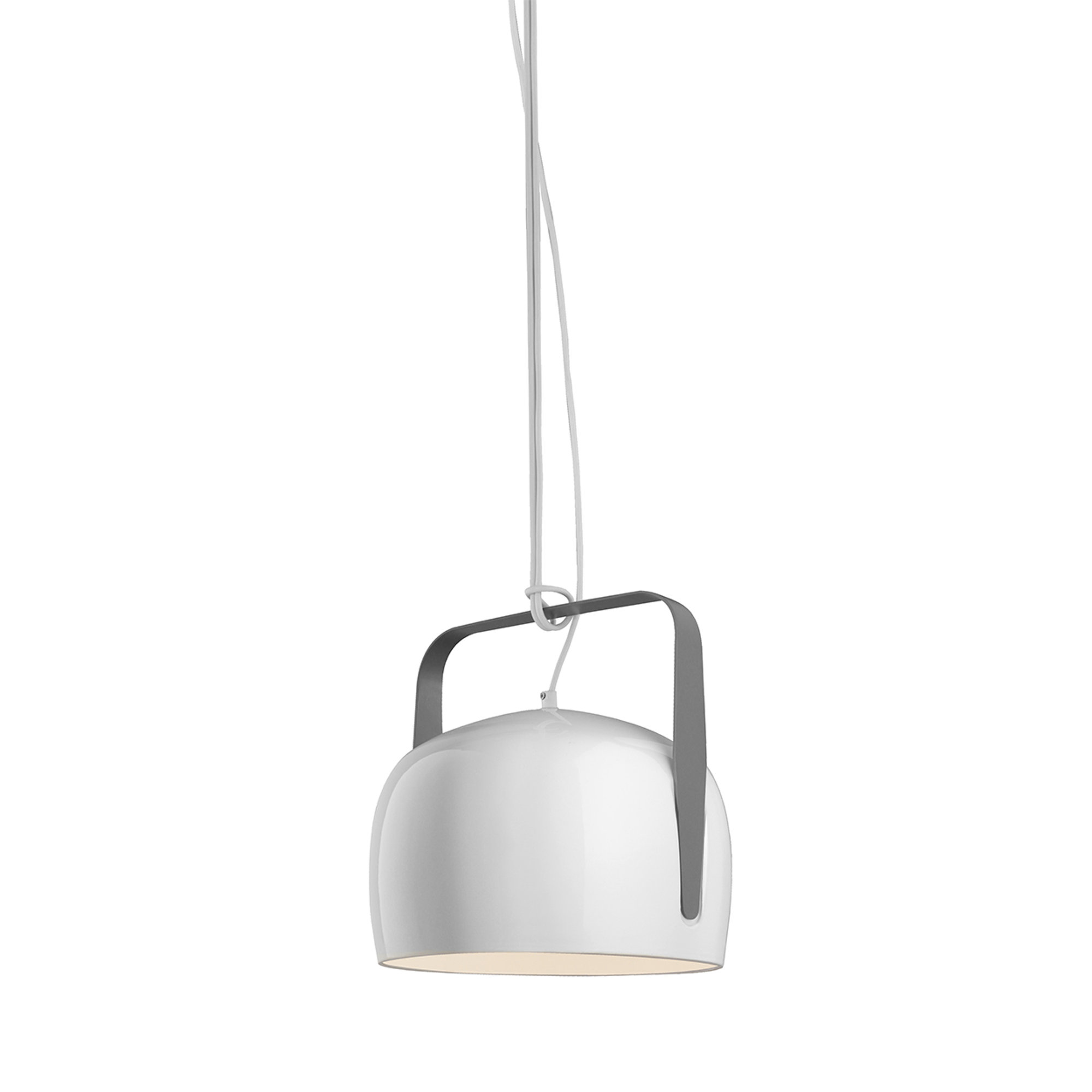 BAG pendant - sospensione Baldessari & Baldessari design KARMAN vista0