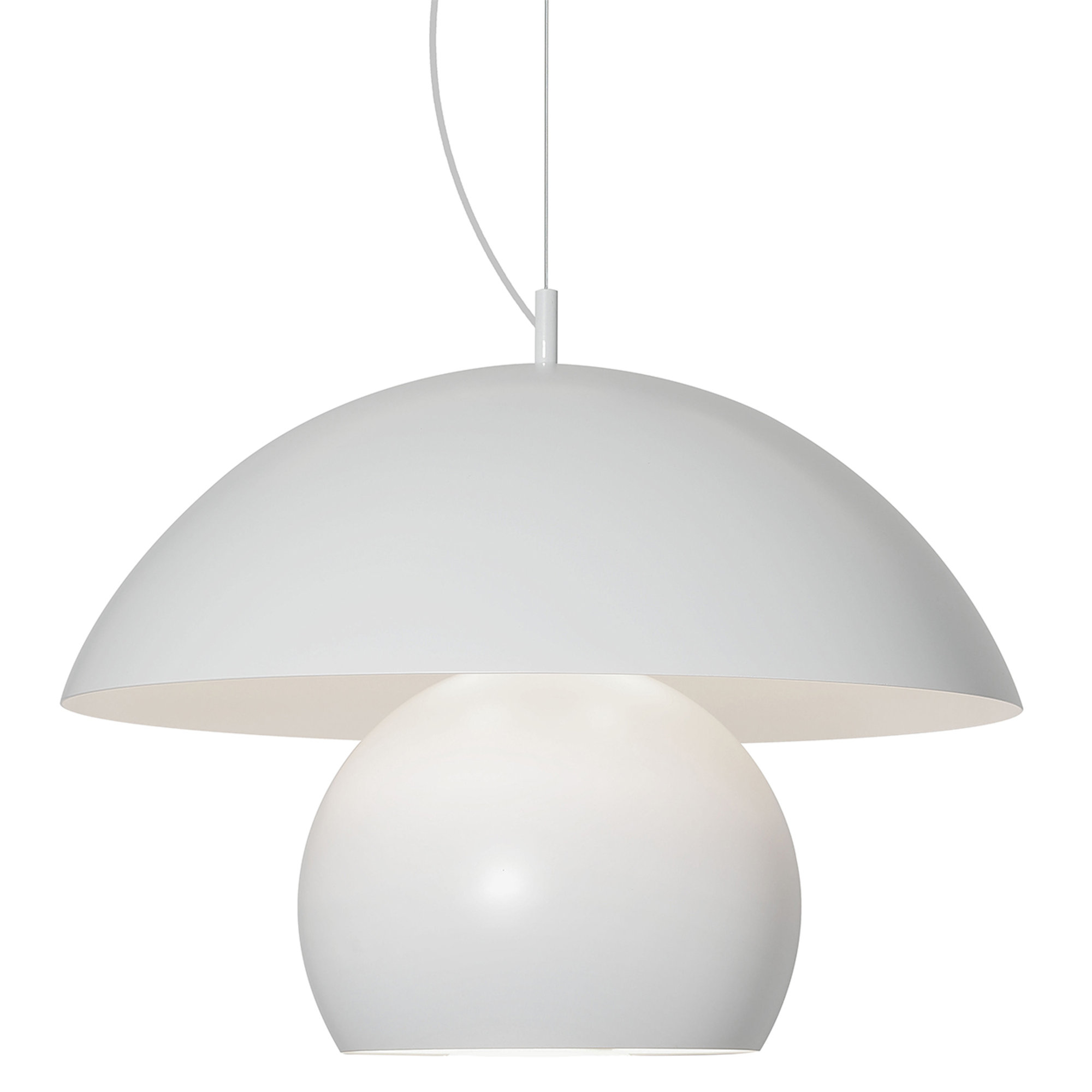 TRILUNA pendant - sospensione Luca De Bona & Dario De Meo design ø57,2 KARMAN vista0