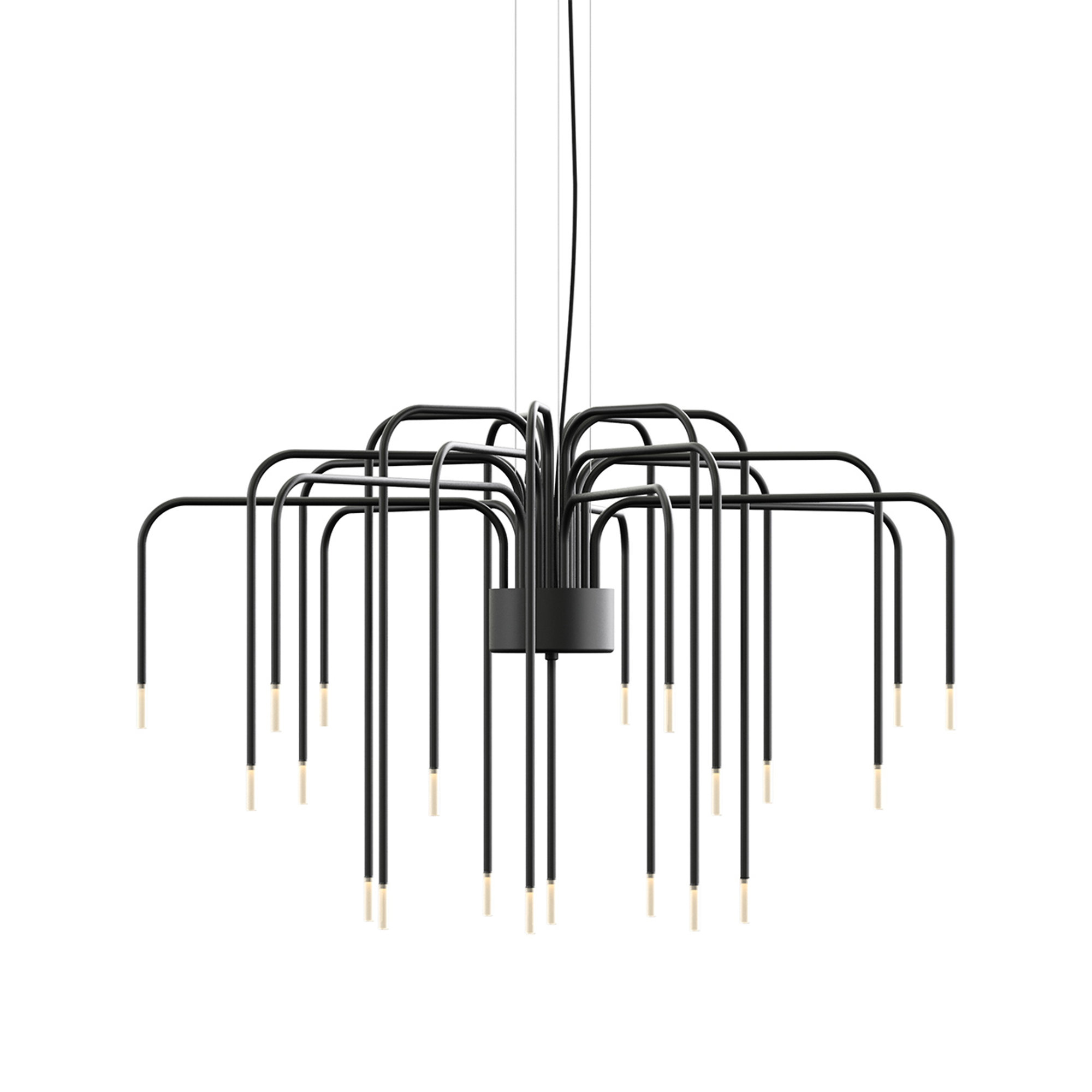 BOOM pendant - sospensione Matteo Ugolini design KARMAN vista0
