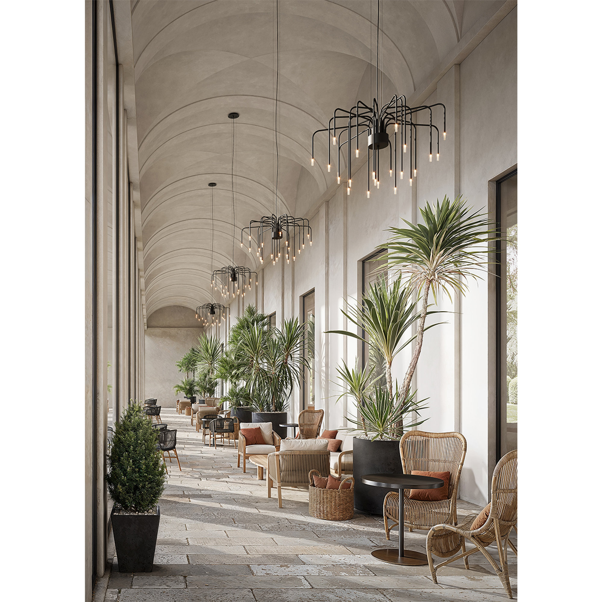 BOOM pendant - sospensione Matteo Ugolini design KARMAN vista4
