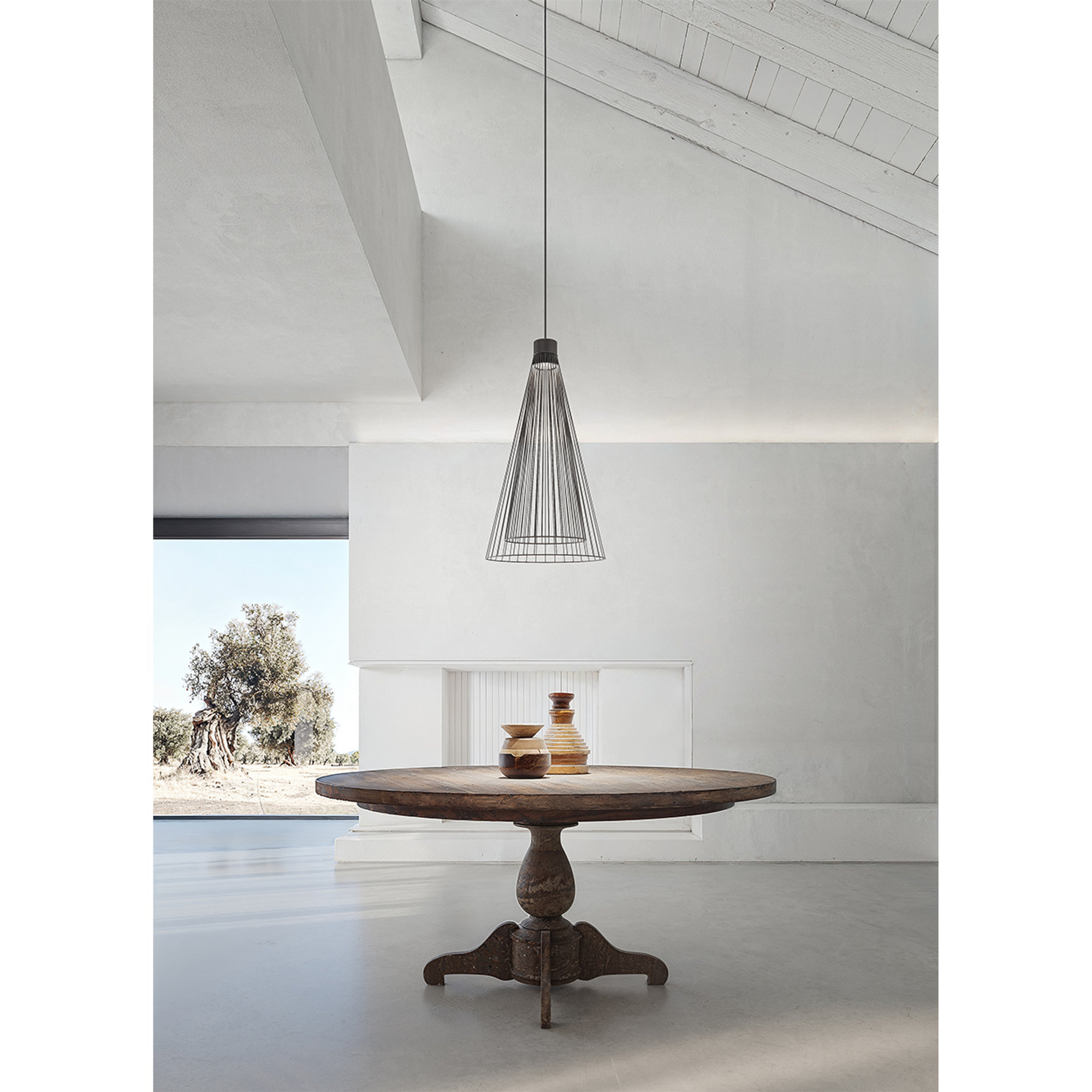 IKONIKA pendant - sospensione Matteo Ugolini & Edmondo Testaguzza design KARMAN vista4