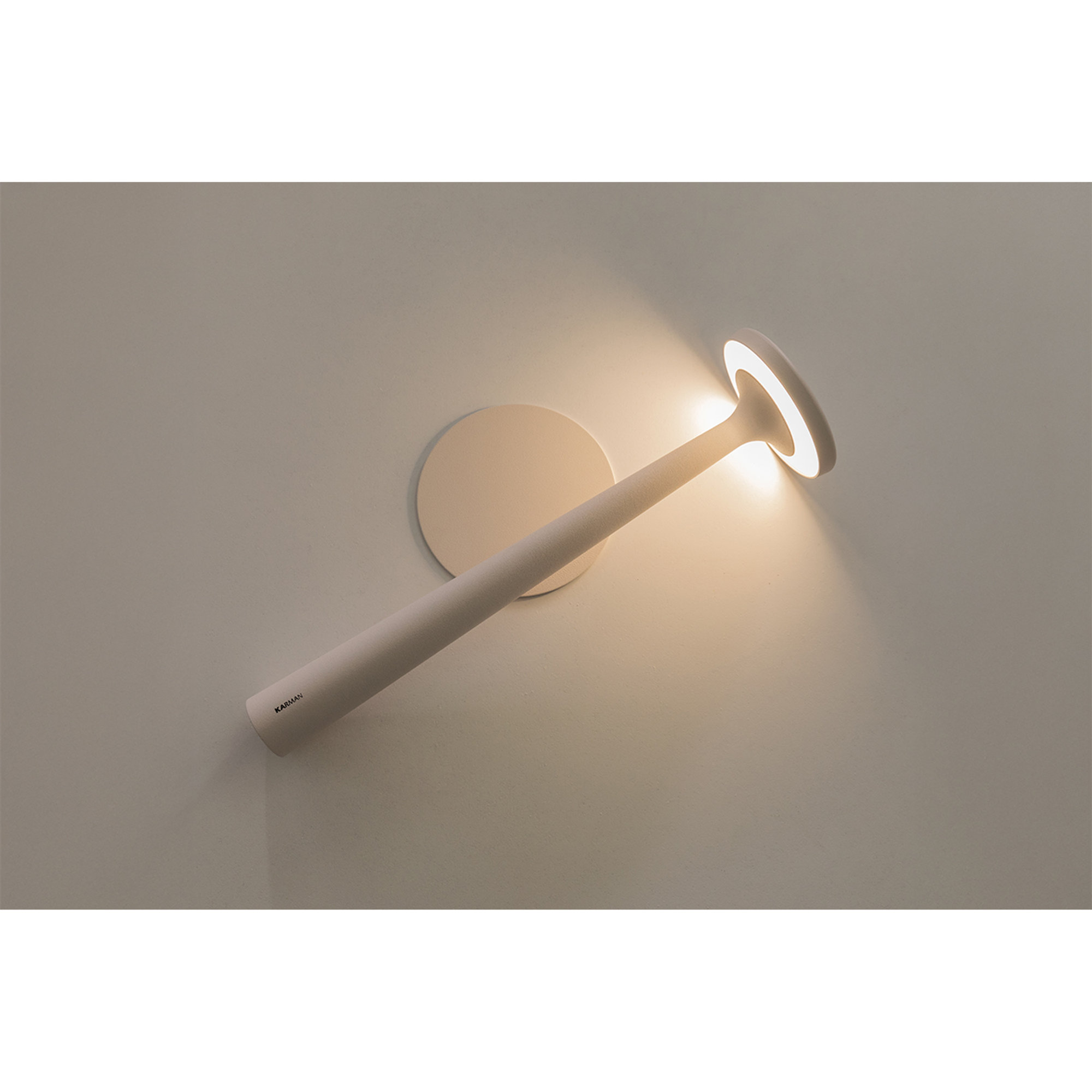 PAPIRIA table lamp - lampada da tavolo KARMAN vista7